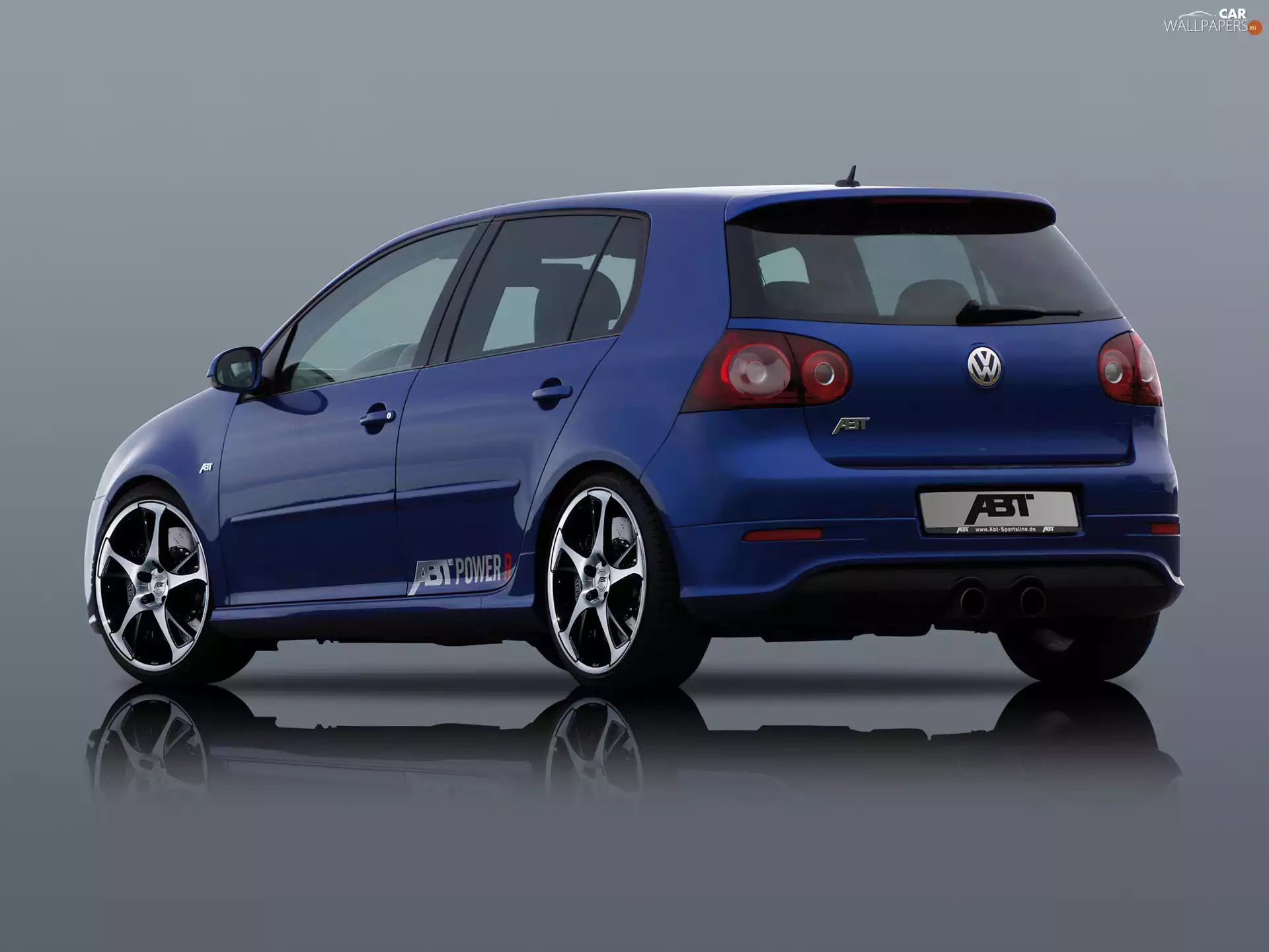 ABT, Volkswagen Golf 5, R32
