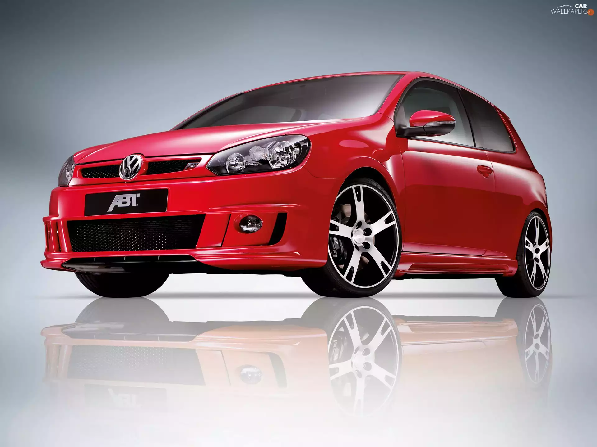 ABT, Volkswagen Golf 6, TUNING