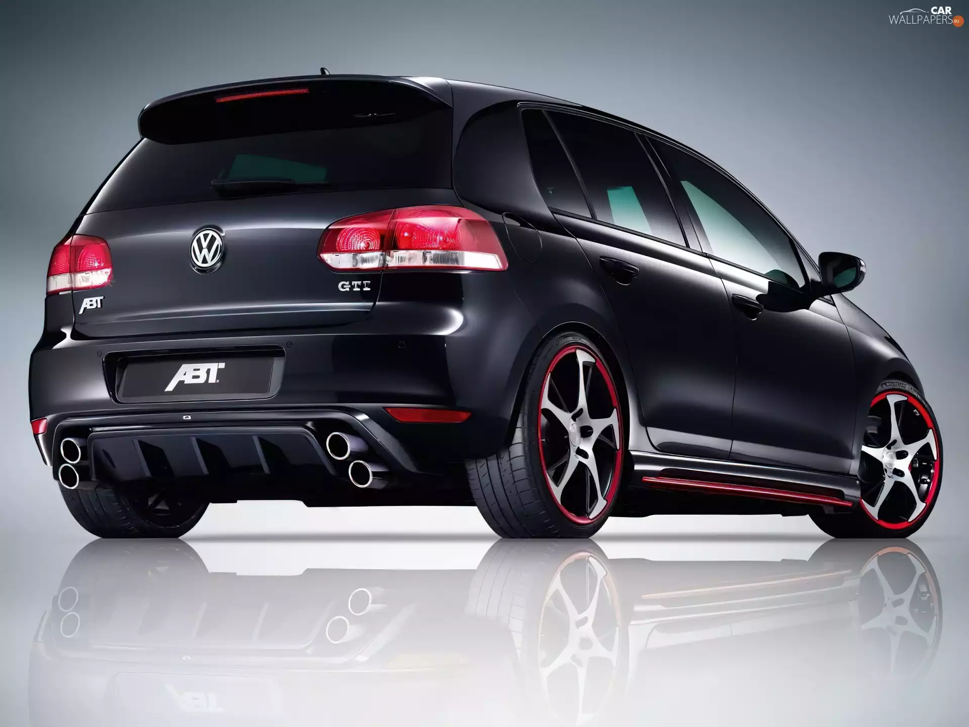 GTI, Volkswagen Golf 6, version