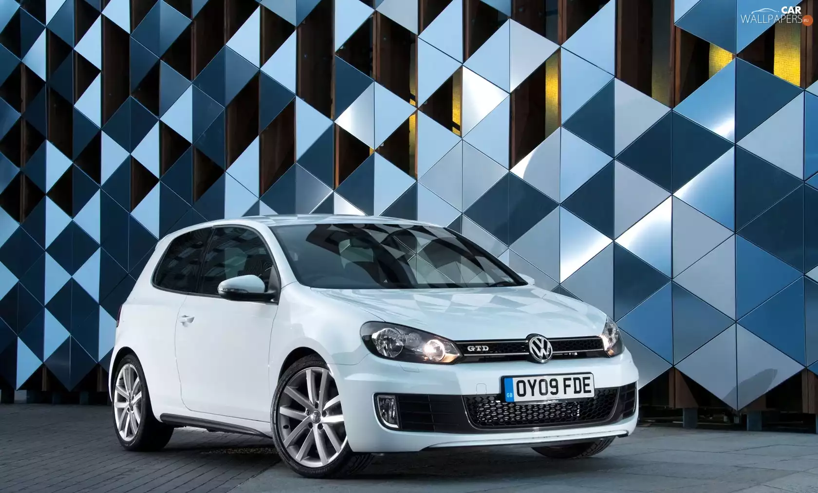 Volkswagen Golf GTD