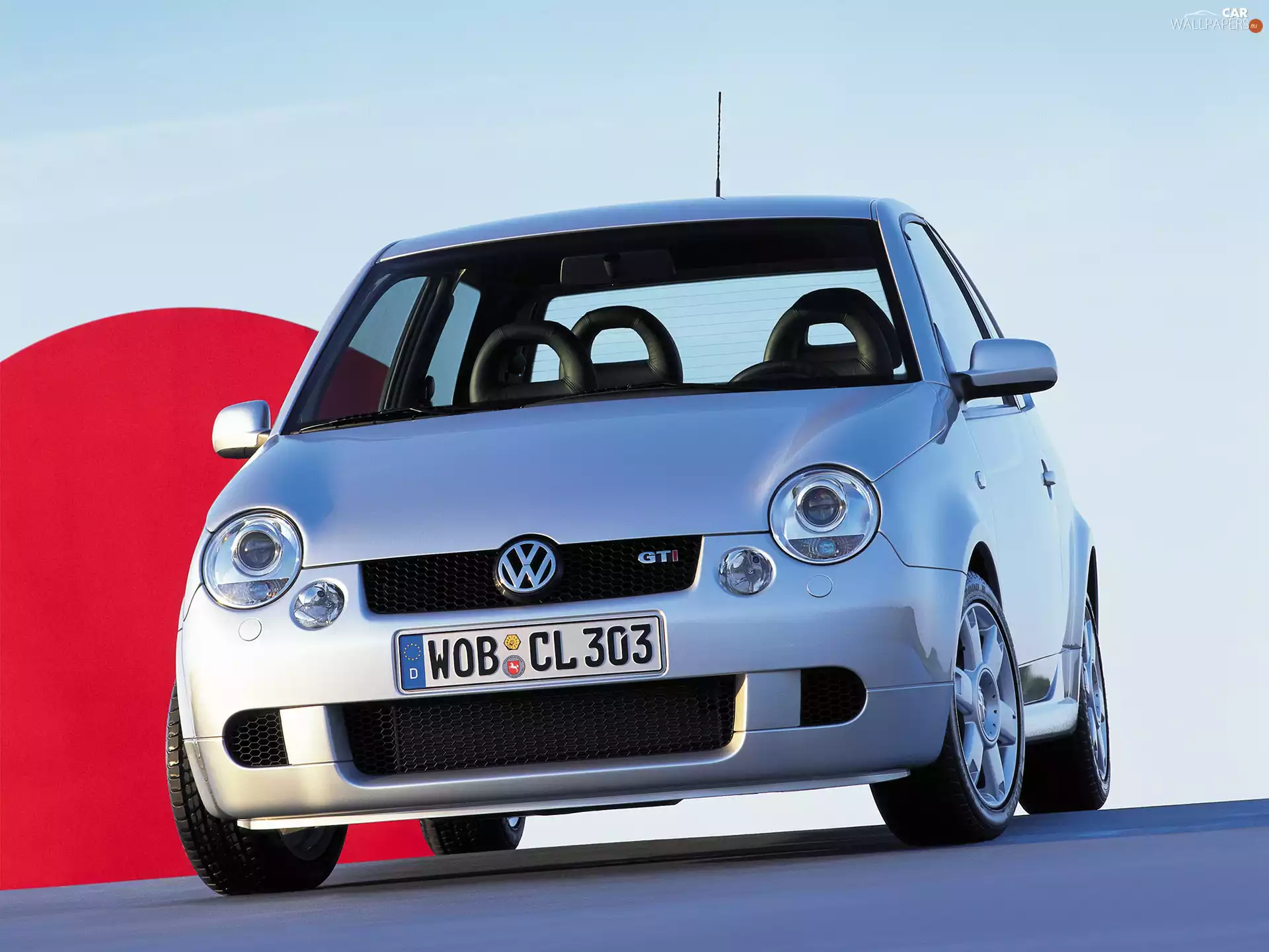 Volkswagen Lupo, GTI