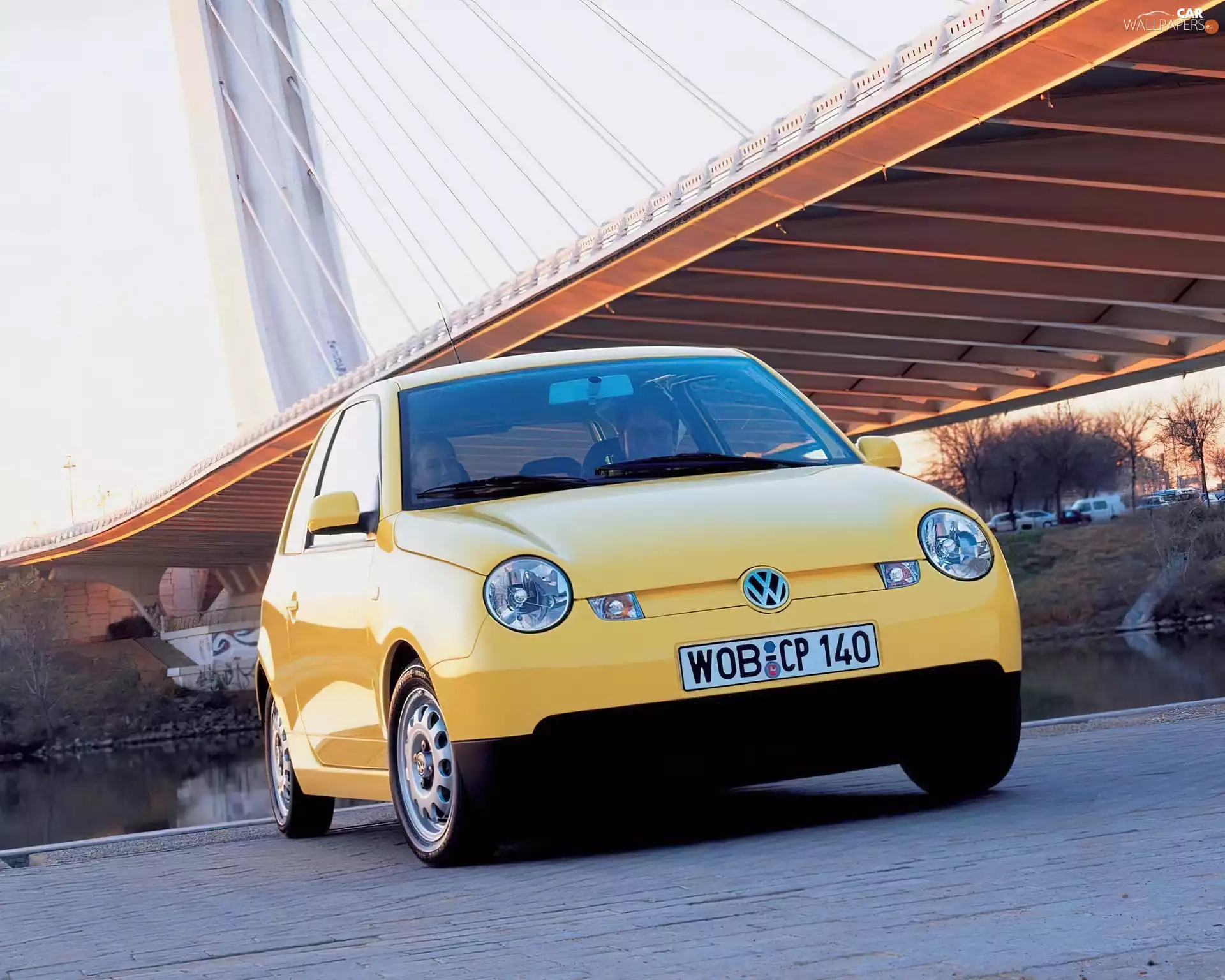 Volkswagen Lupo