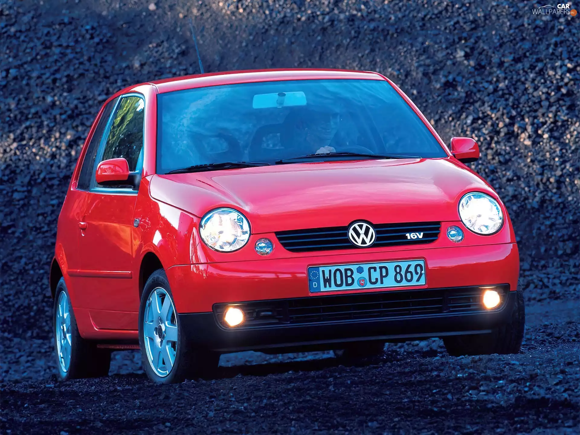 Volkswagen Lupo