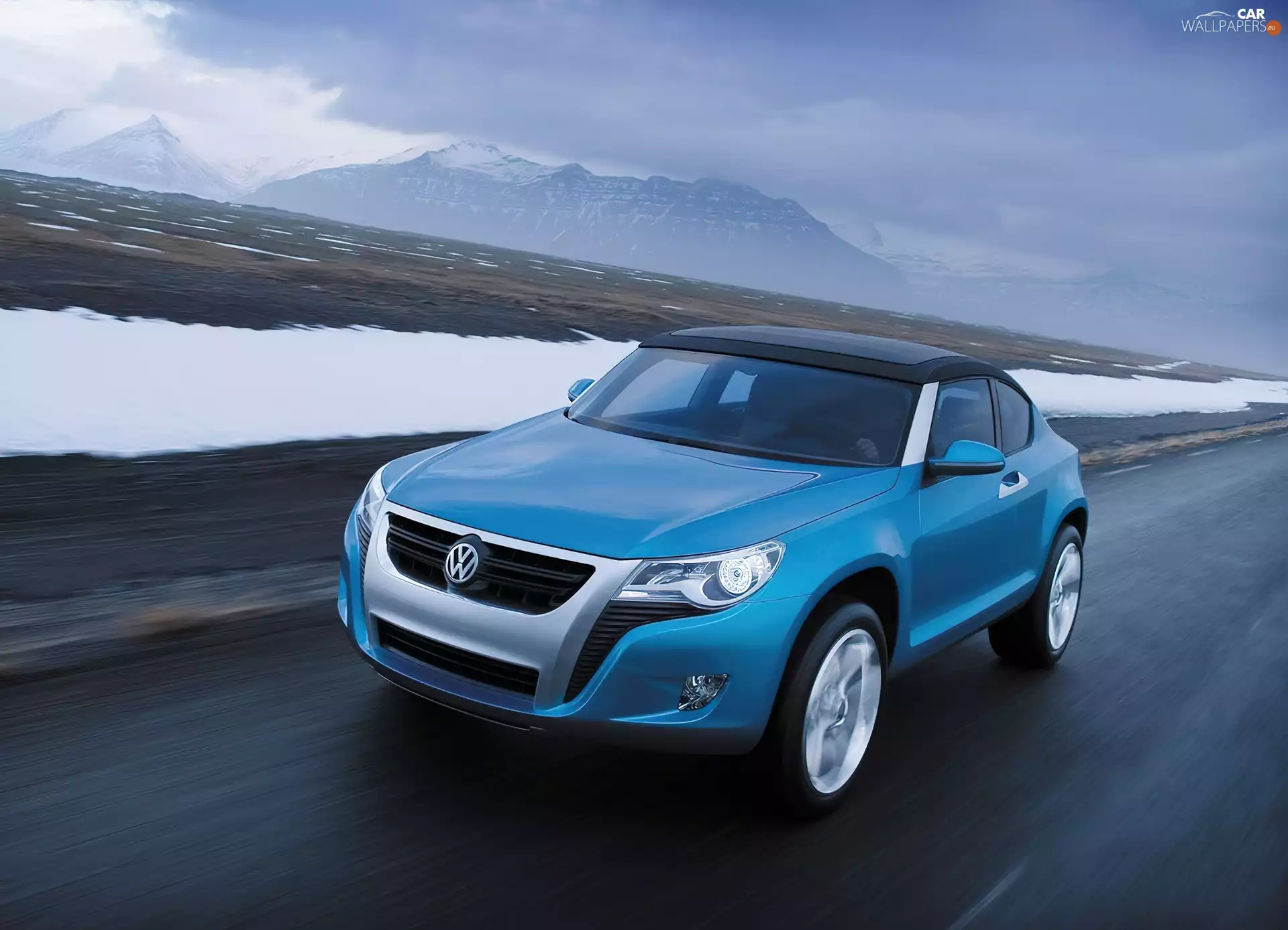 Volkswagen, Prototype