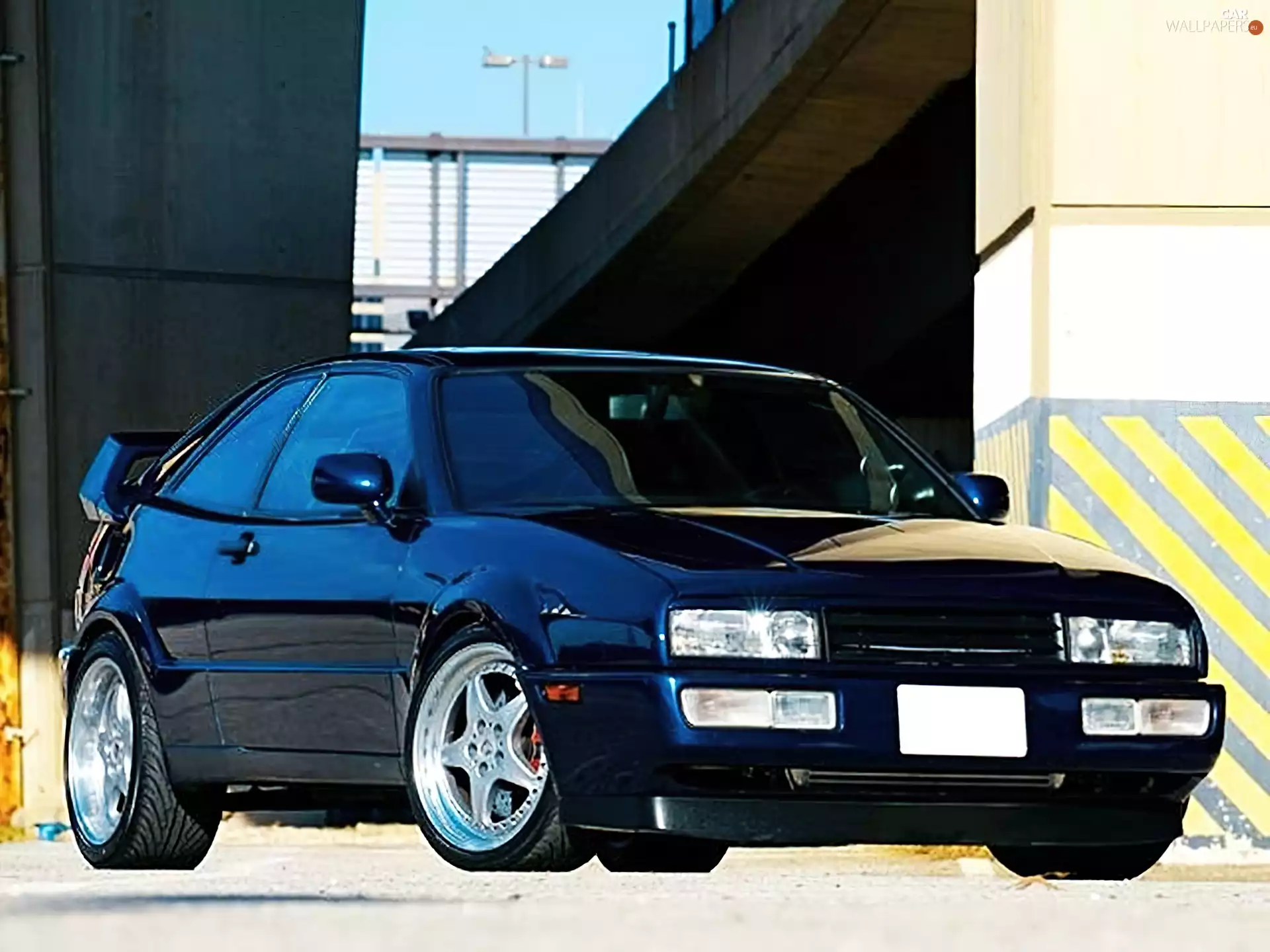 Volkswagen Corrado, TUNING