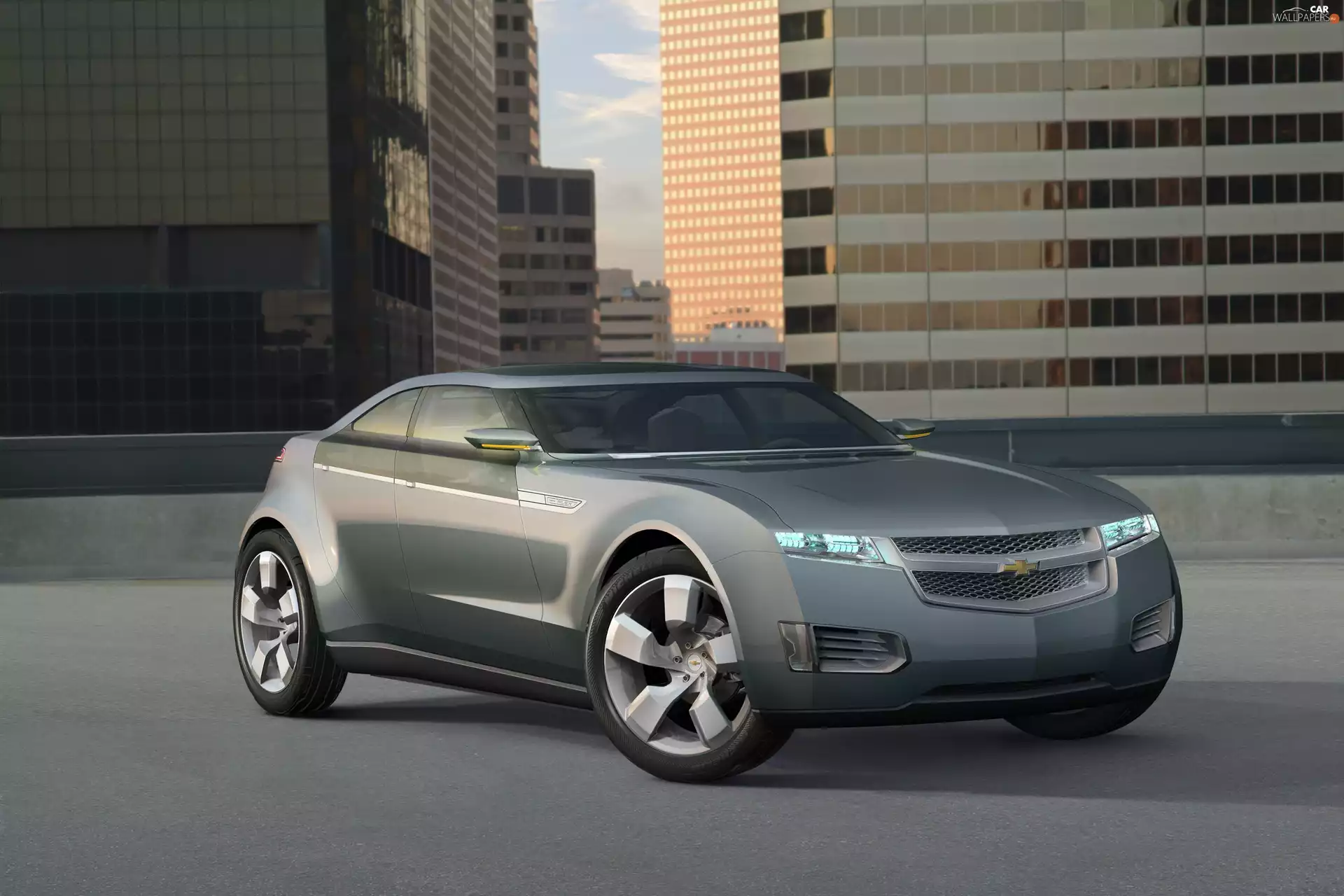 Volt, Automobile, Chevrolet