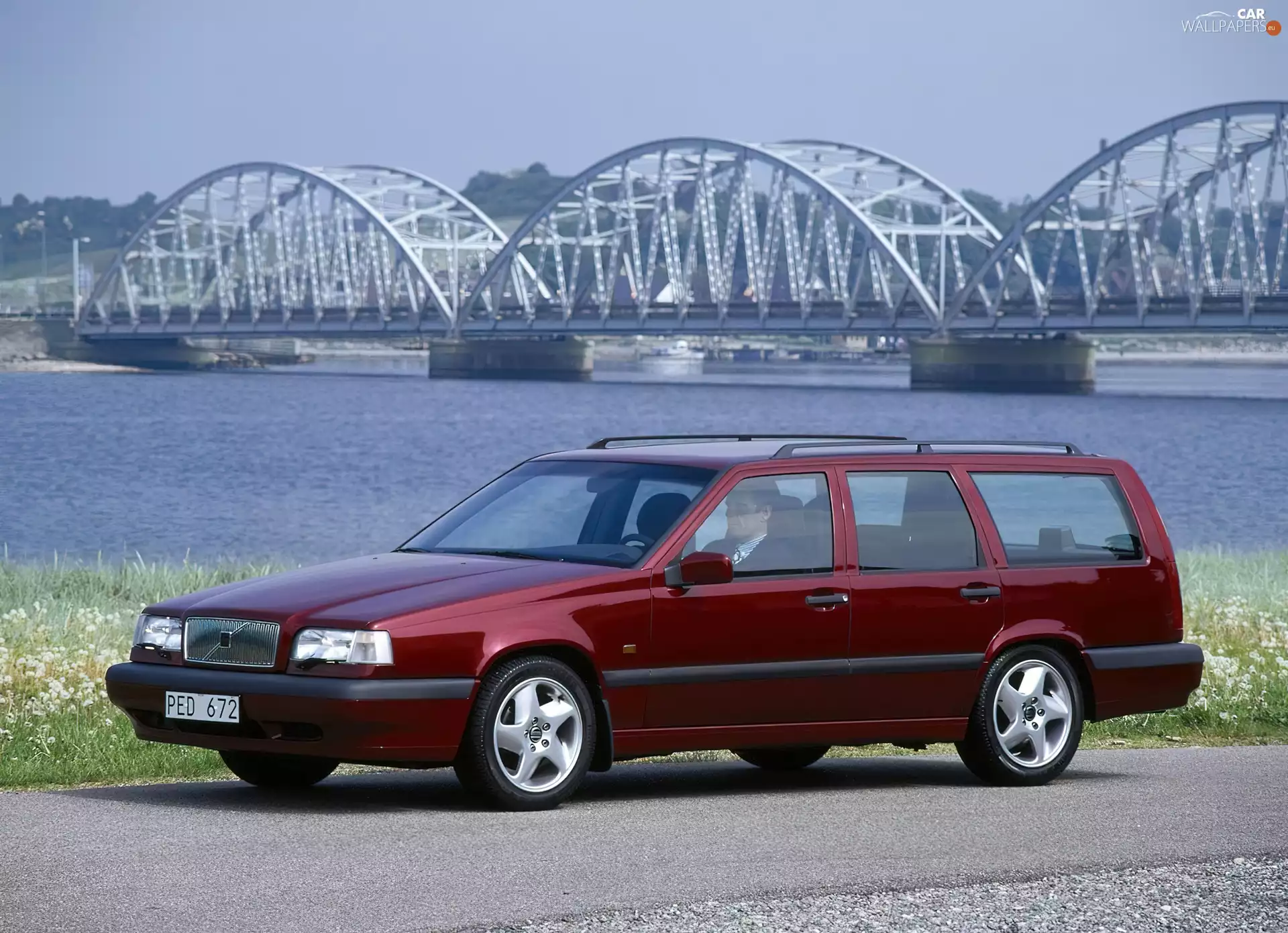 Volvo 850, Combi
