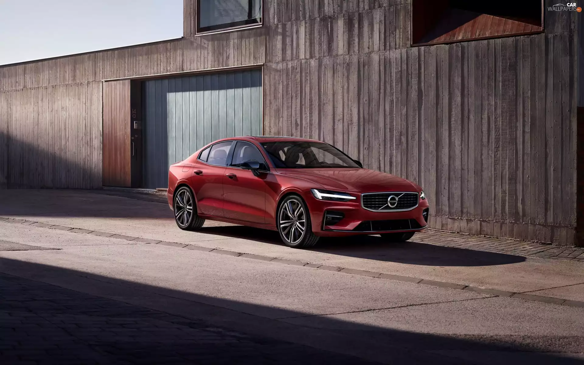 2018, Volvo S60, III Generation