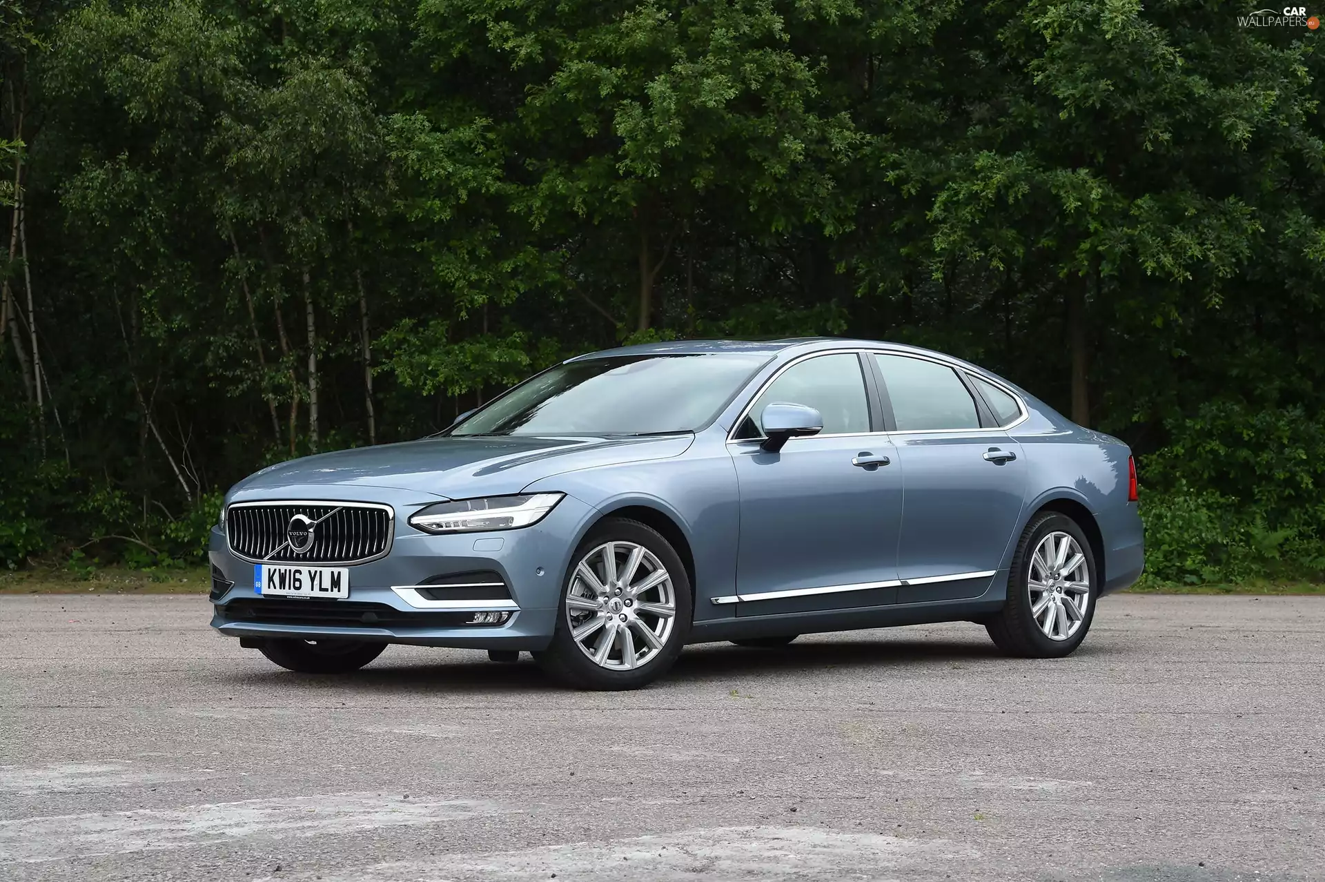 Volvo S90