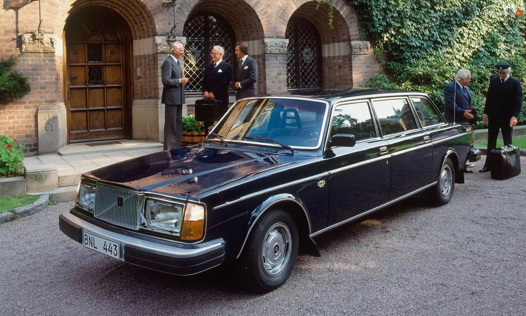 Volvo 264 TE