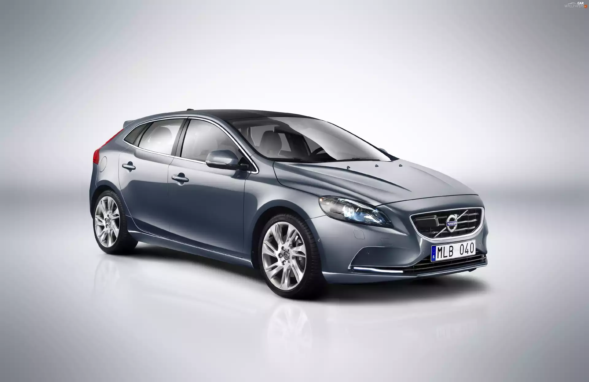 Volvo cars, V40