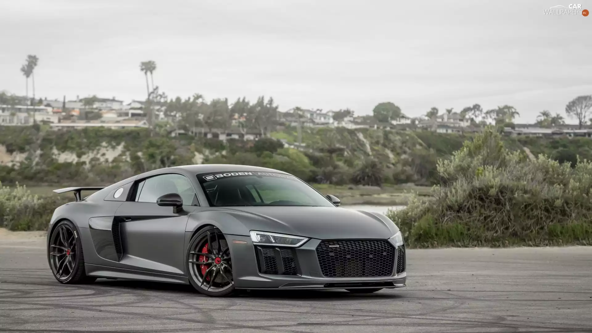 2017, Audi R8 VRS Aero, Vorsteiner