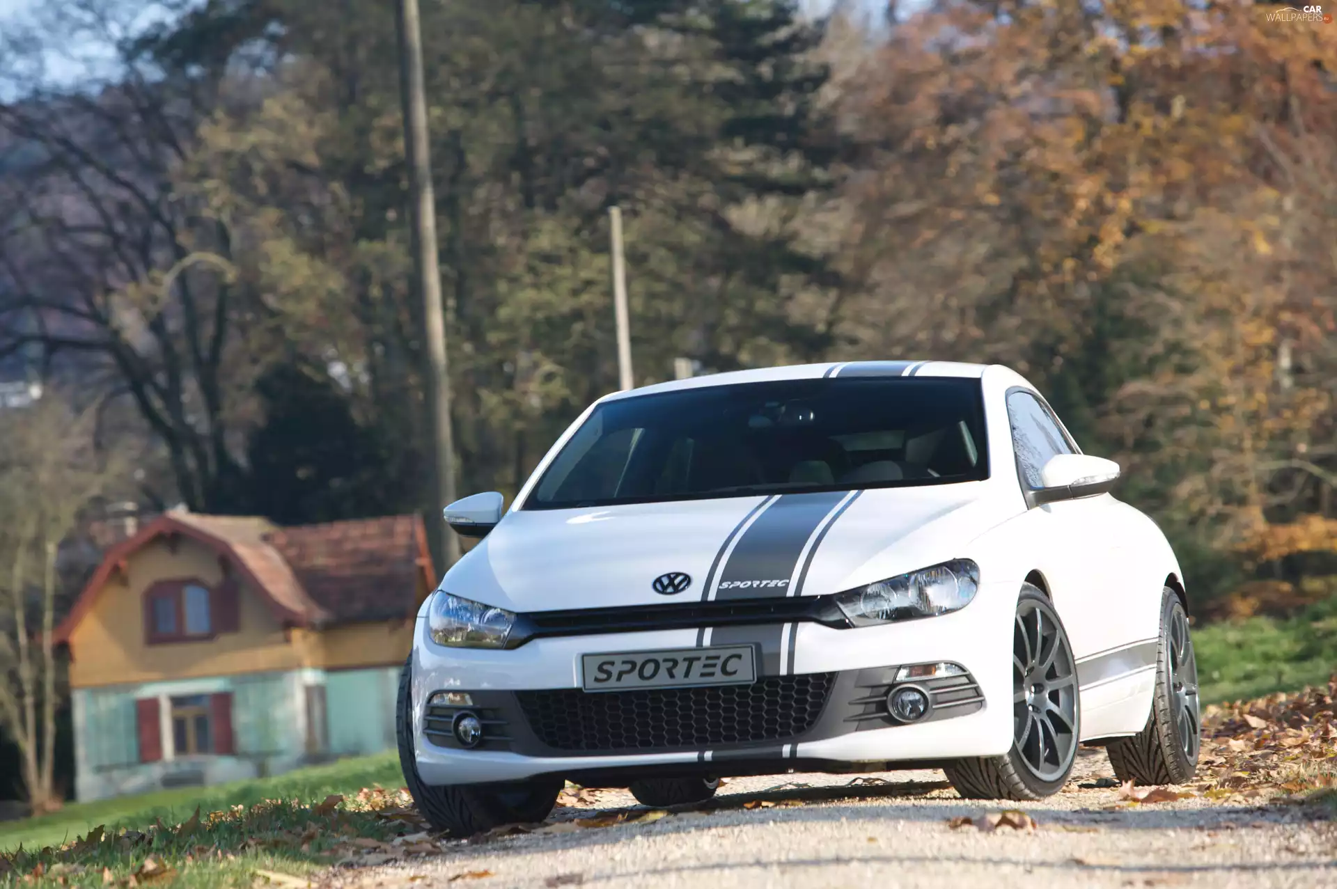 VW Scirocco, Sportec