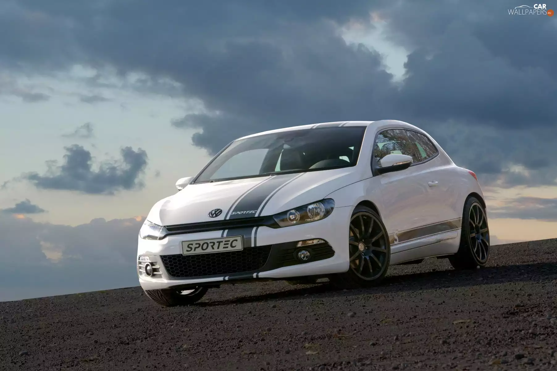 VW Scirocco, Sprotec