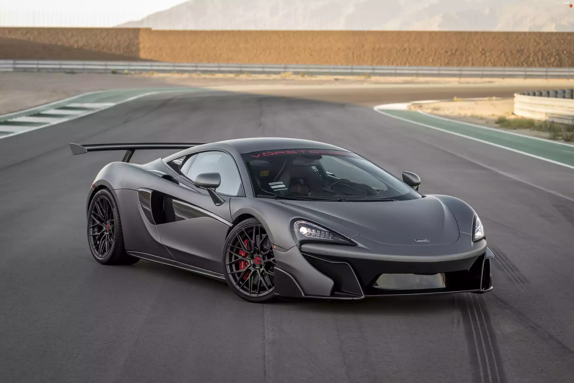 2016, McLaren 570-VX Aero, Vorsteiner