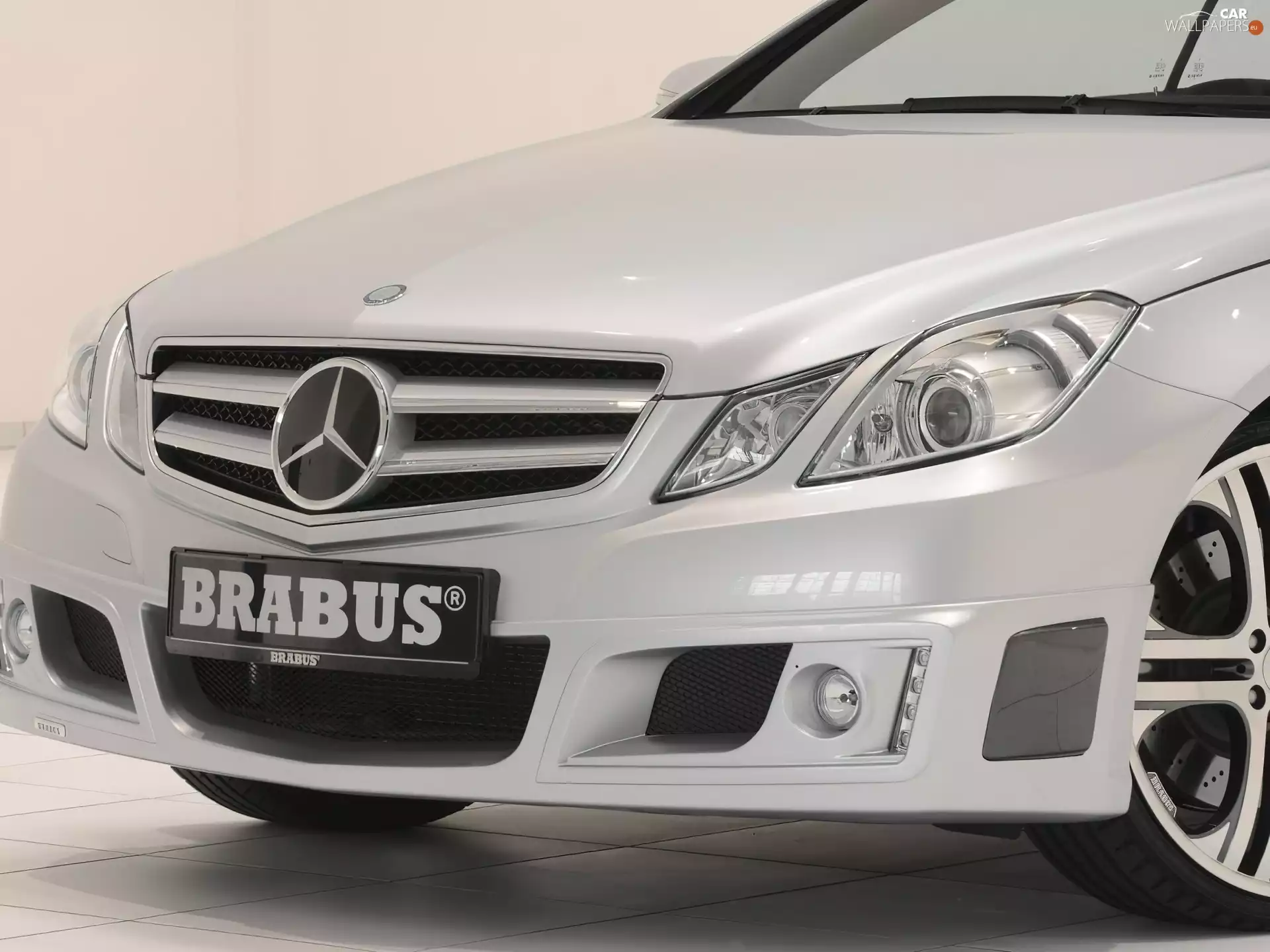 Brabus, E-class, W212
