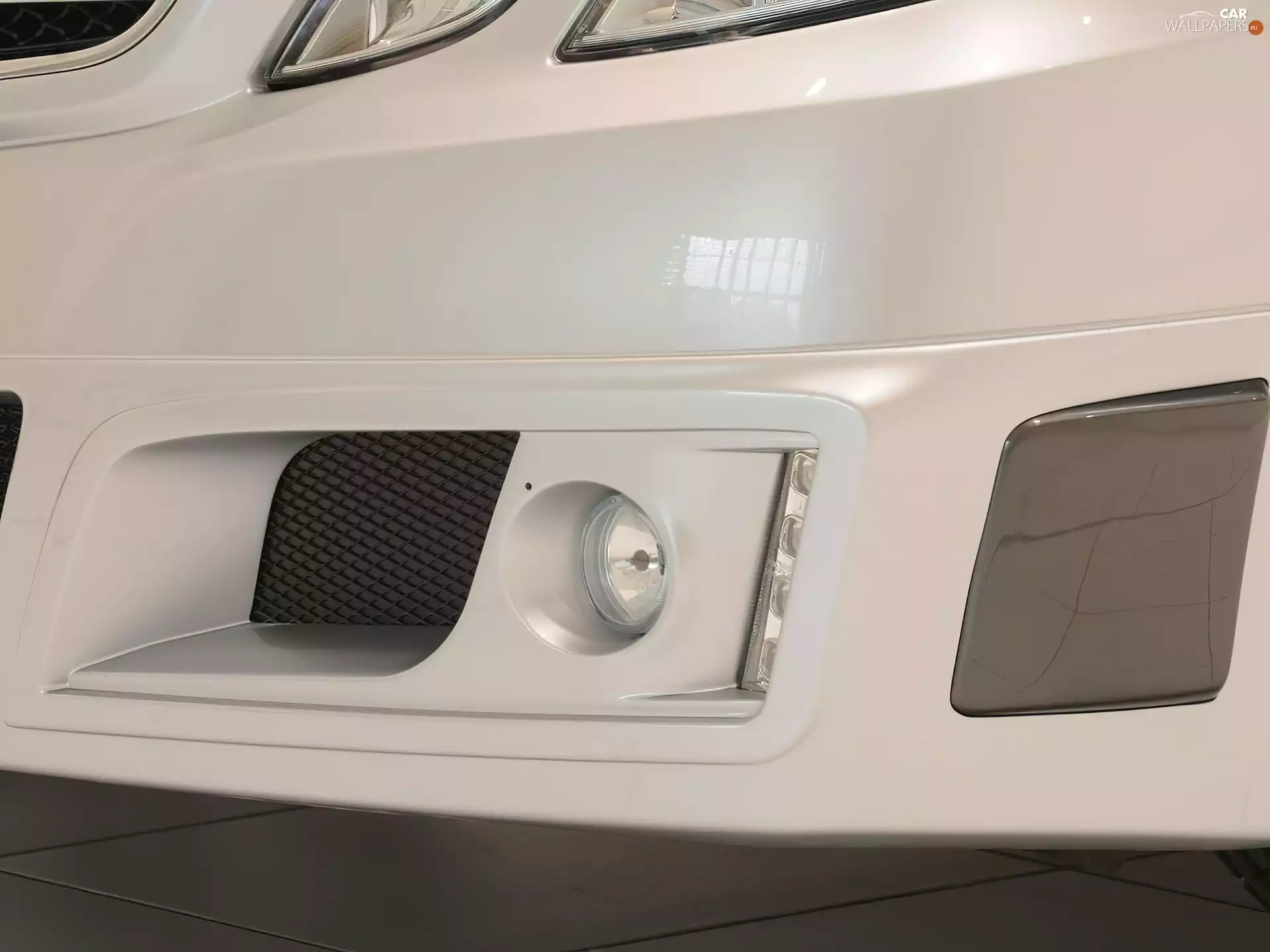 Halogen, Mercedes Benz, W212