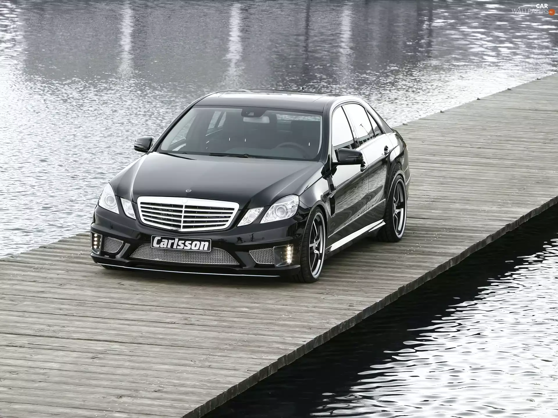 Platform, Carlsson, Mercedes W212