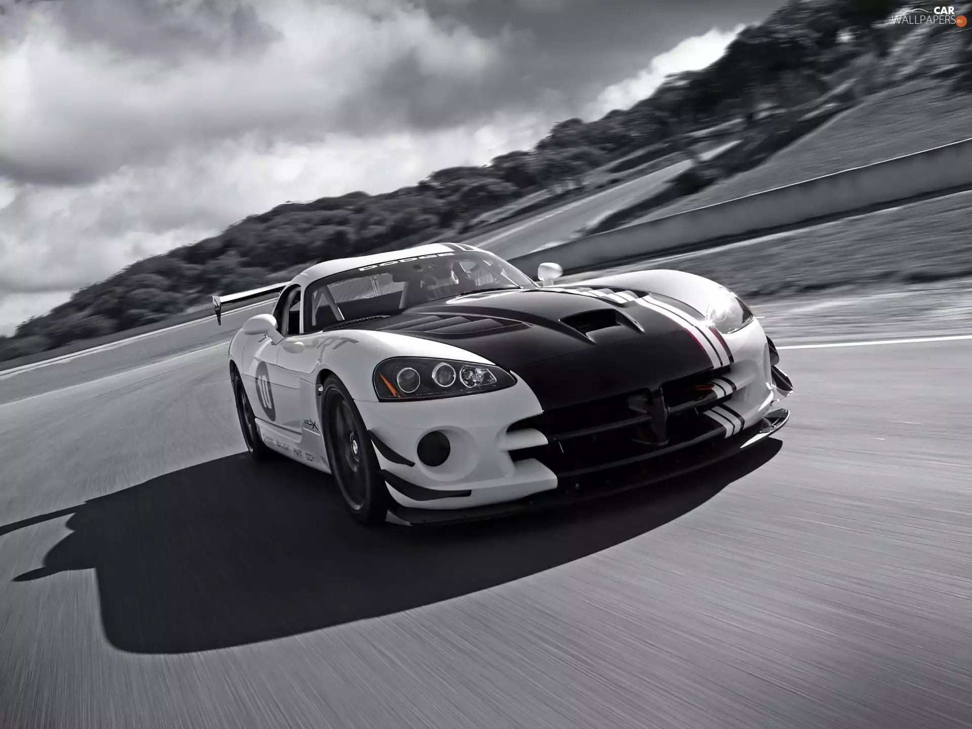 wallpaper, Dodge Viper