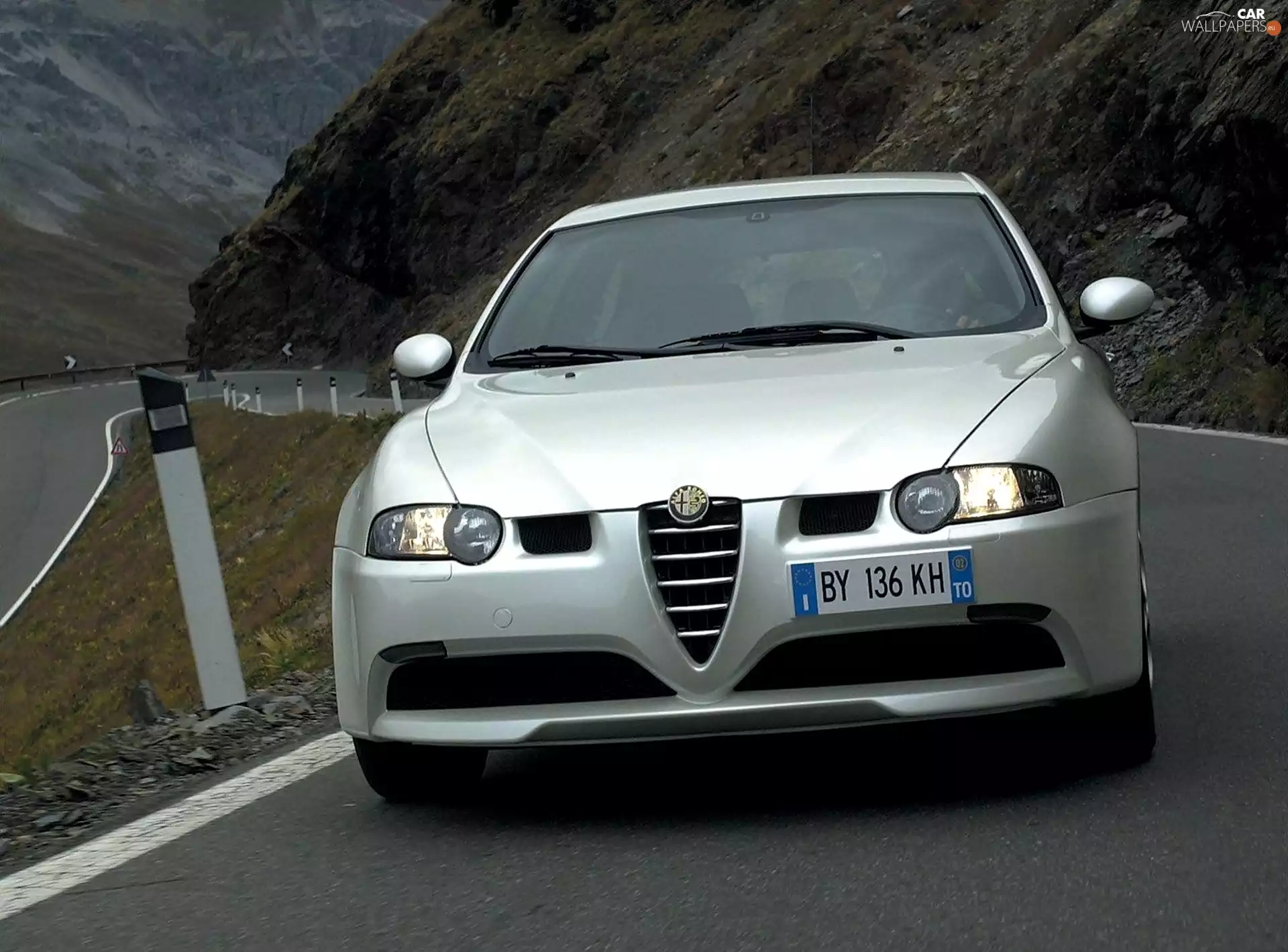 Alfa Romeo 147, Way