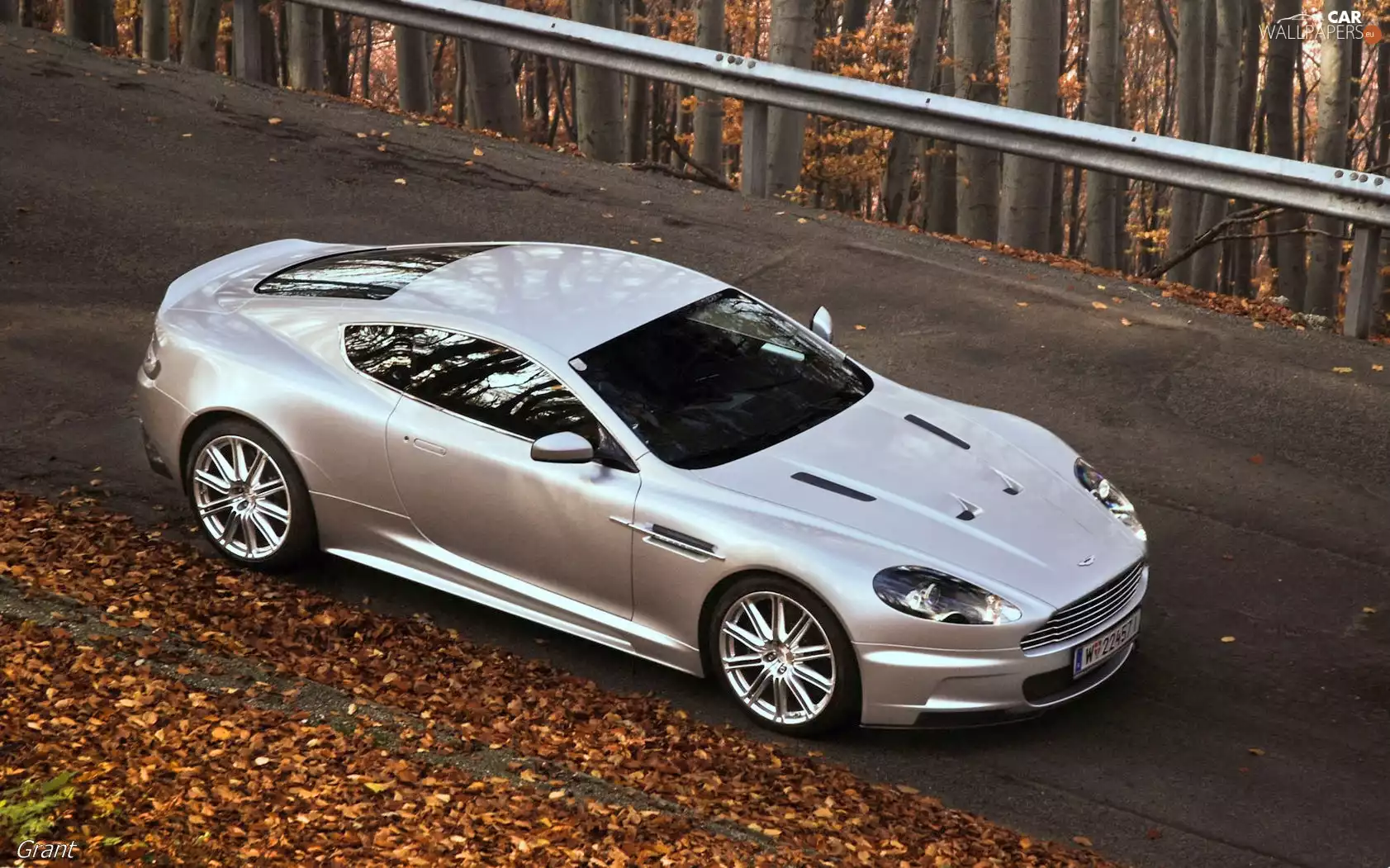 Aston Martin DBS, Way