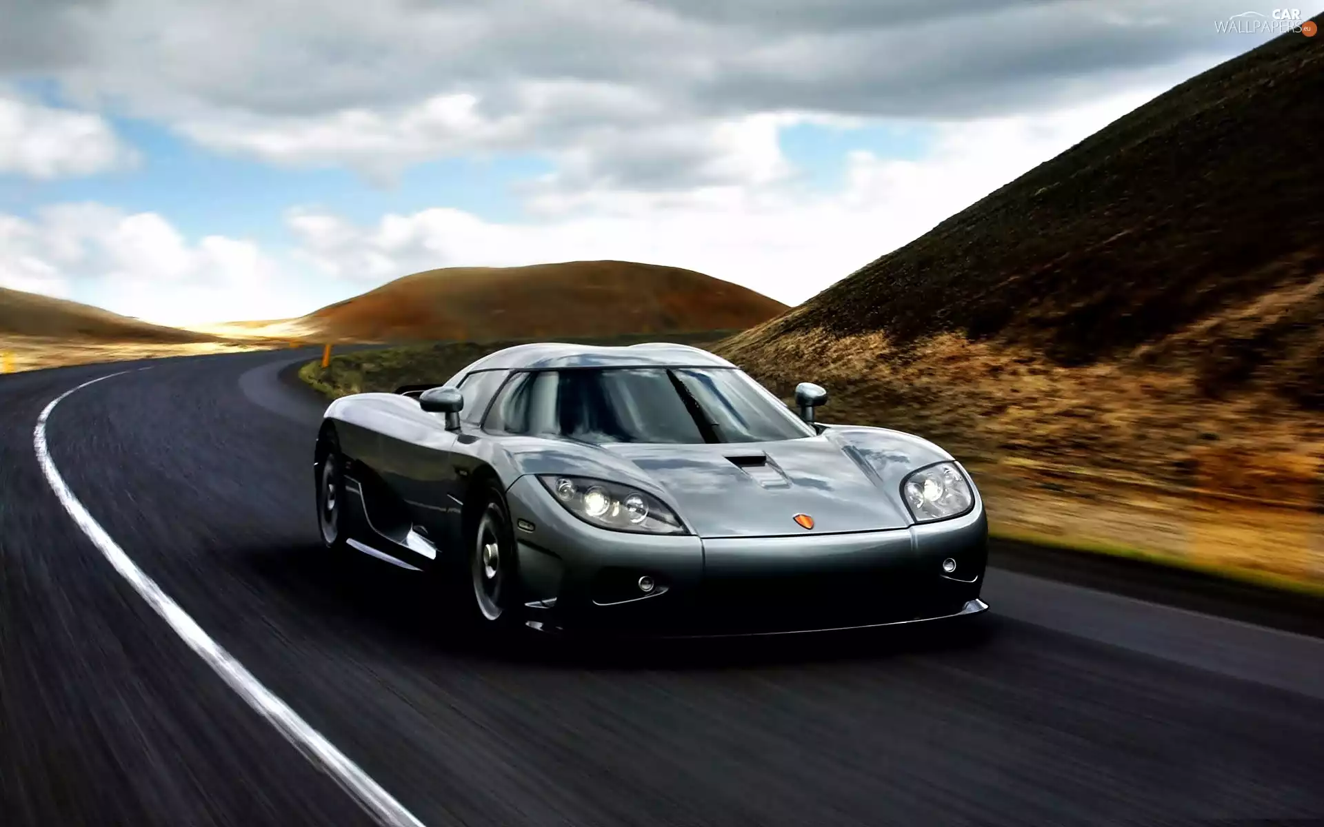 Way, Koenigsegg, CCX