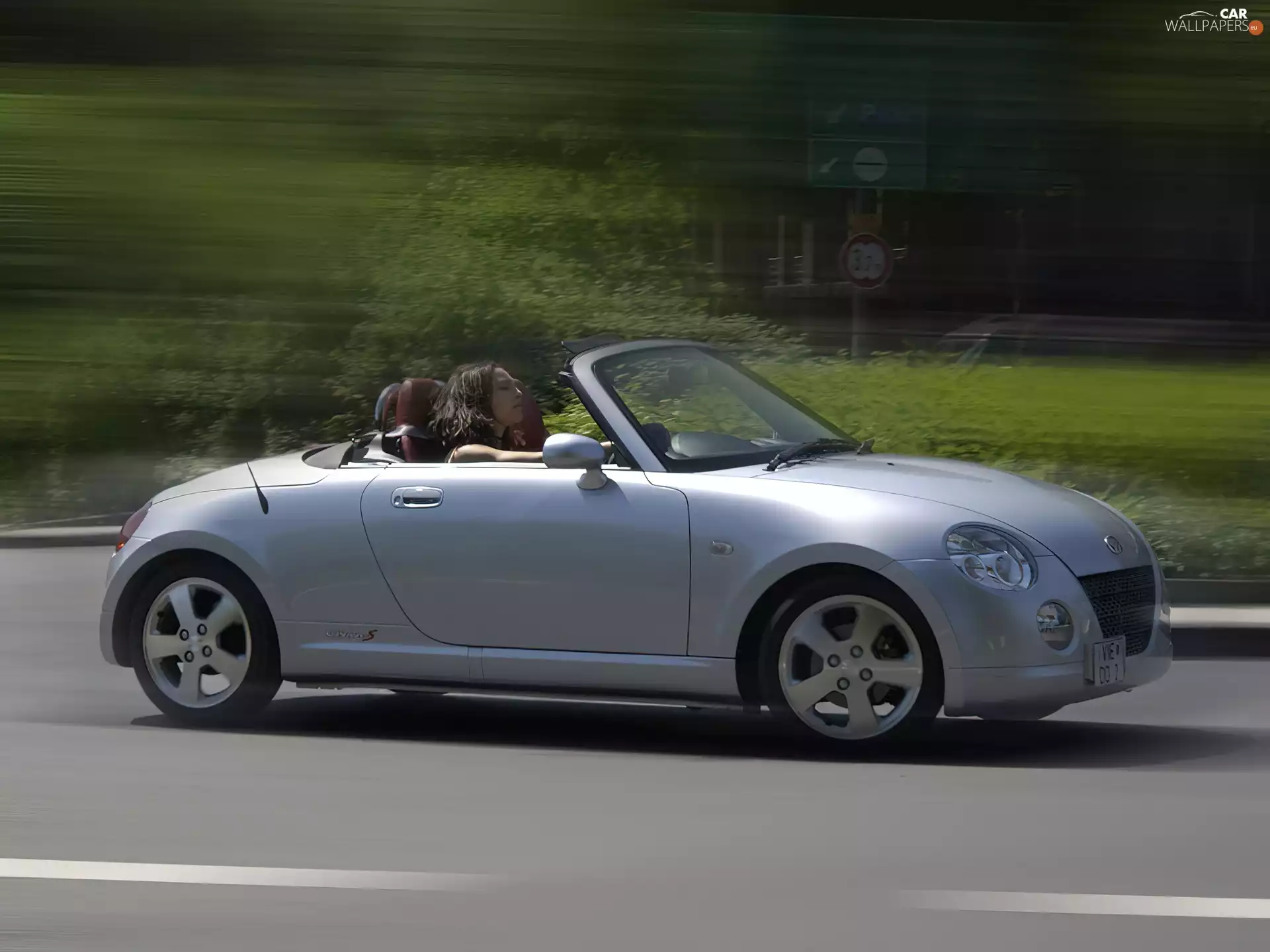 driver, Daihatsu Copen, Way