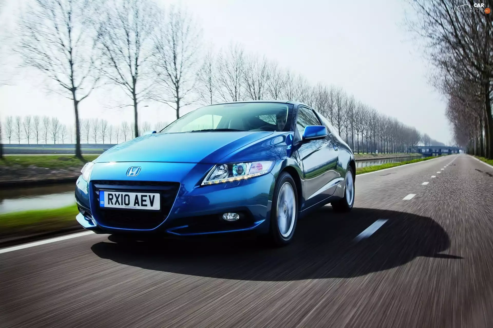 Honda CR-Z, Way