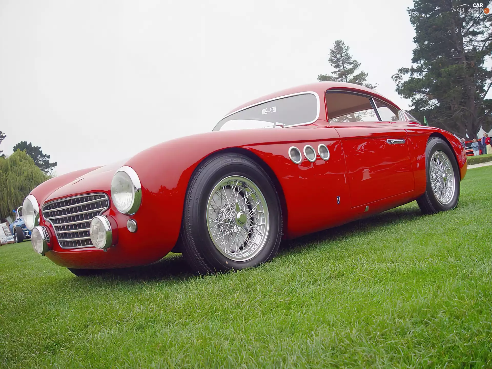 the spokes, Abarth 205 A Berlinetta GT, wheel