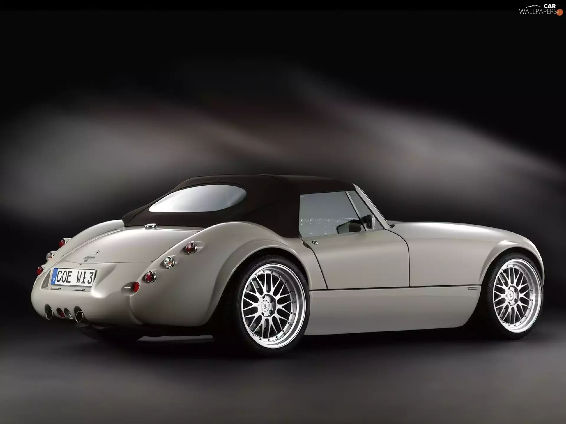Wiesmann MF3