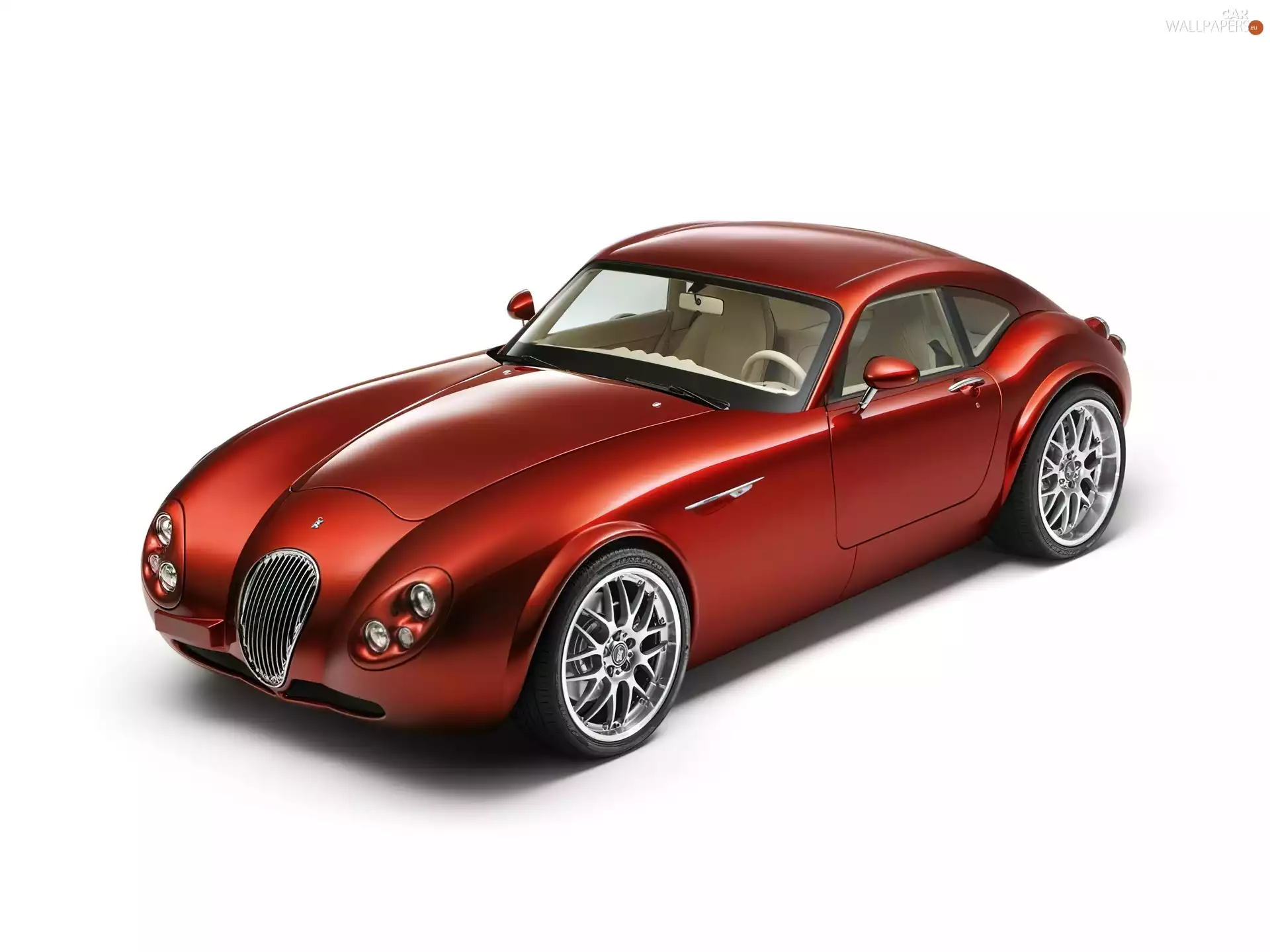 Wiesmann GT MF4, @