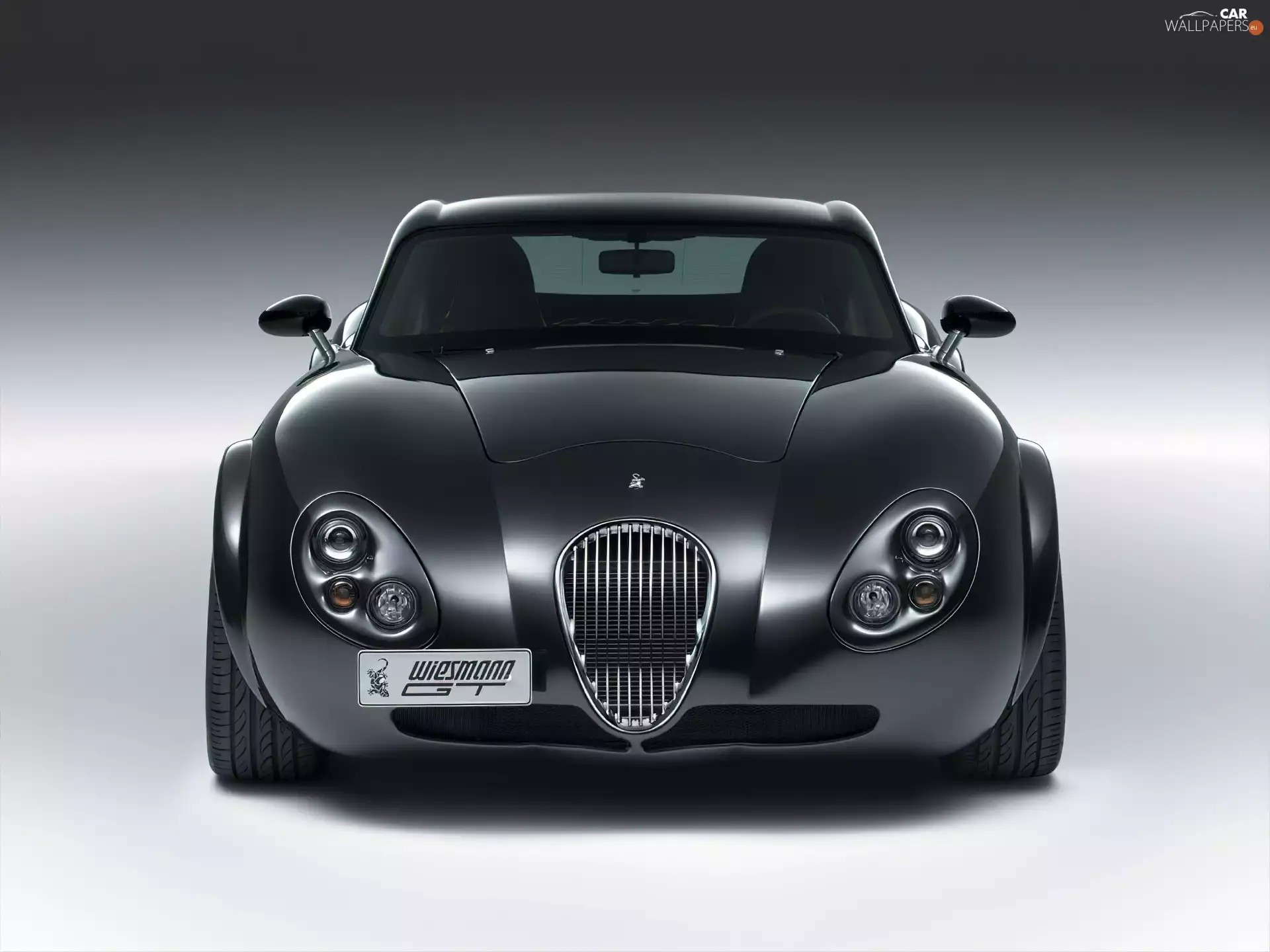 Front, Mask, Lamps, Wiesmann GT MF4