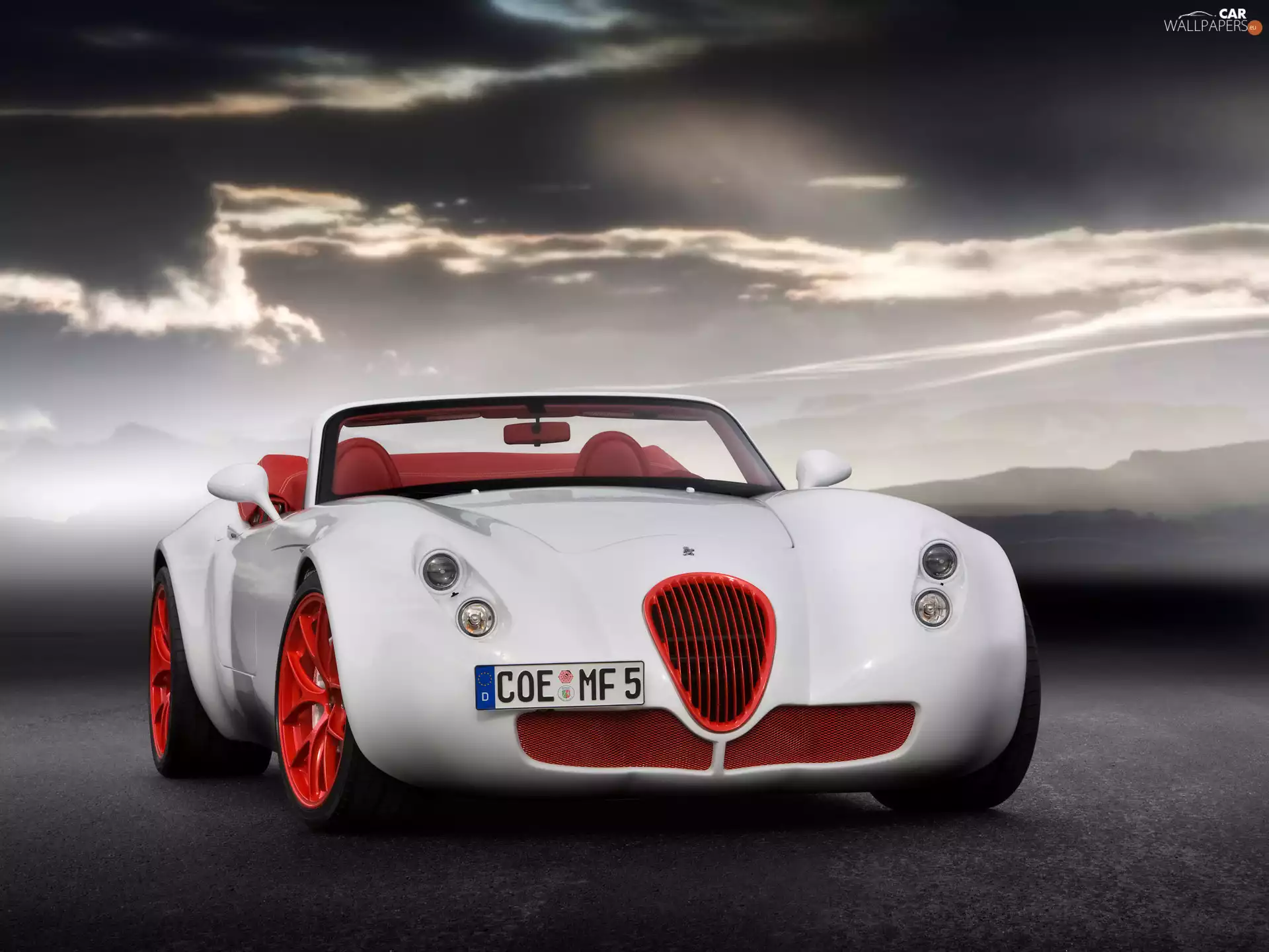 Wiesmann MF3, TUNING