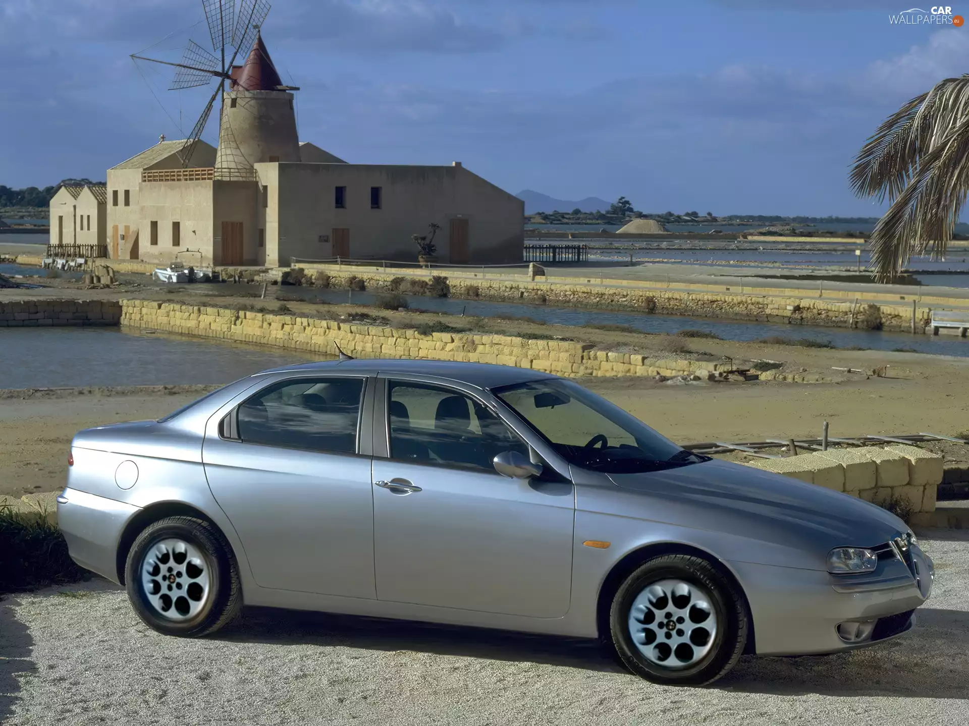 Alfa Romeo 156, Windmill