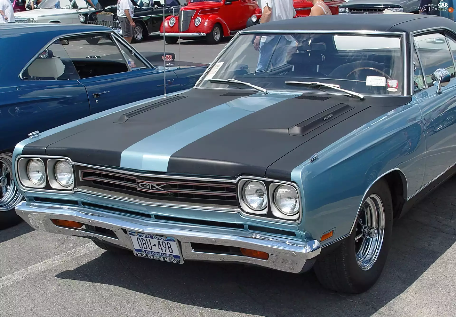 wiper, Plymouth, Mask