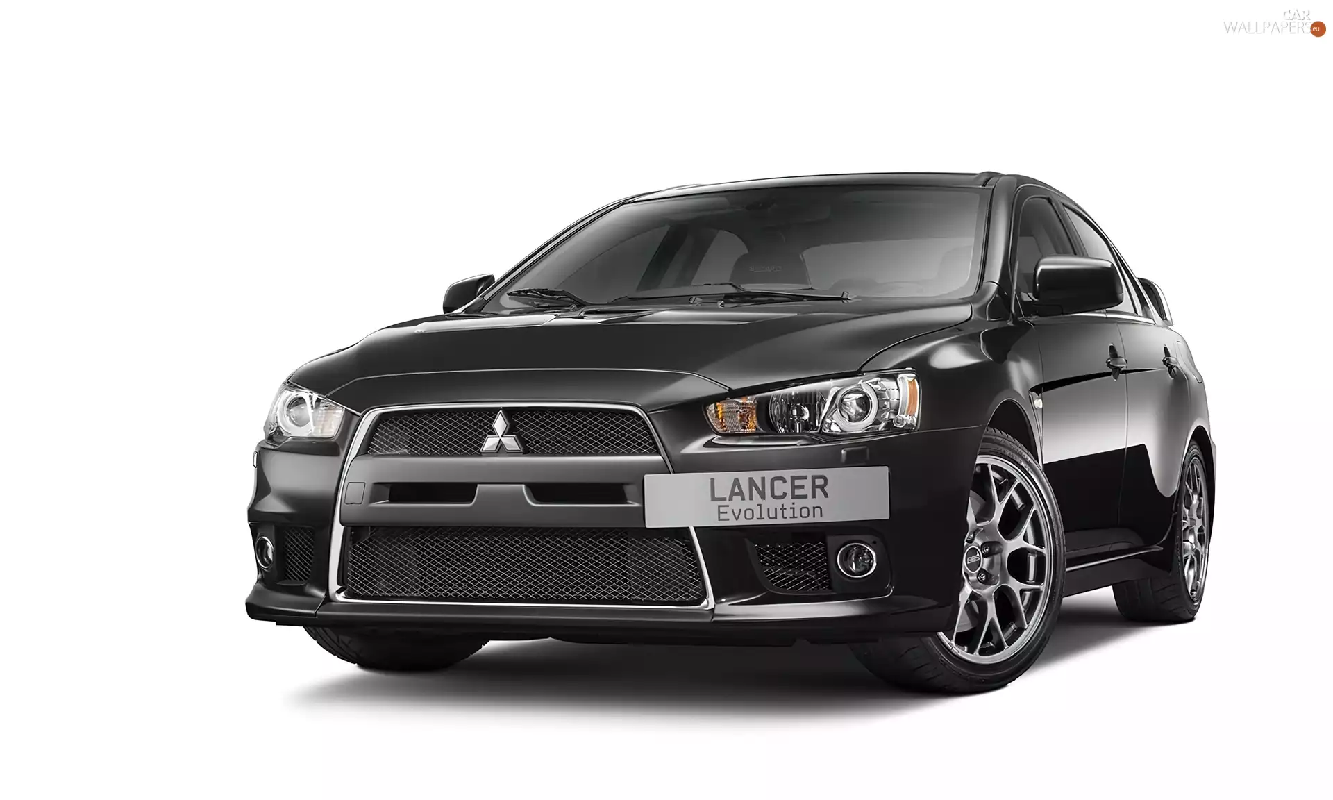 Mitsubishi Lancer EVO X