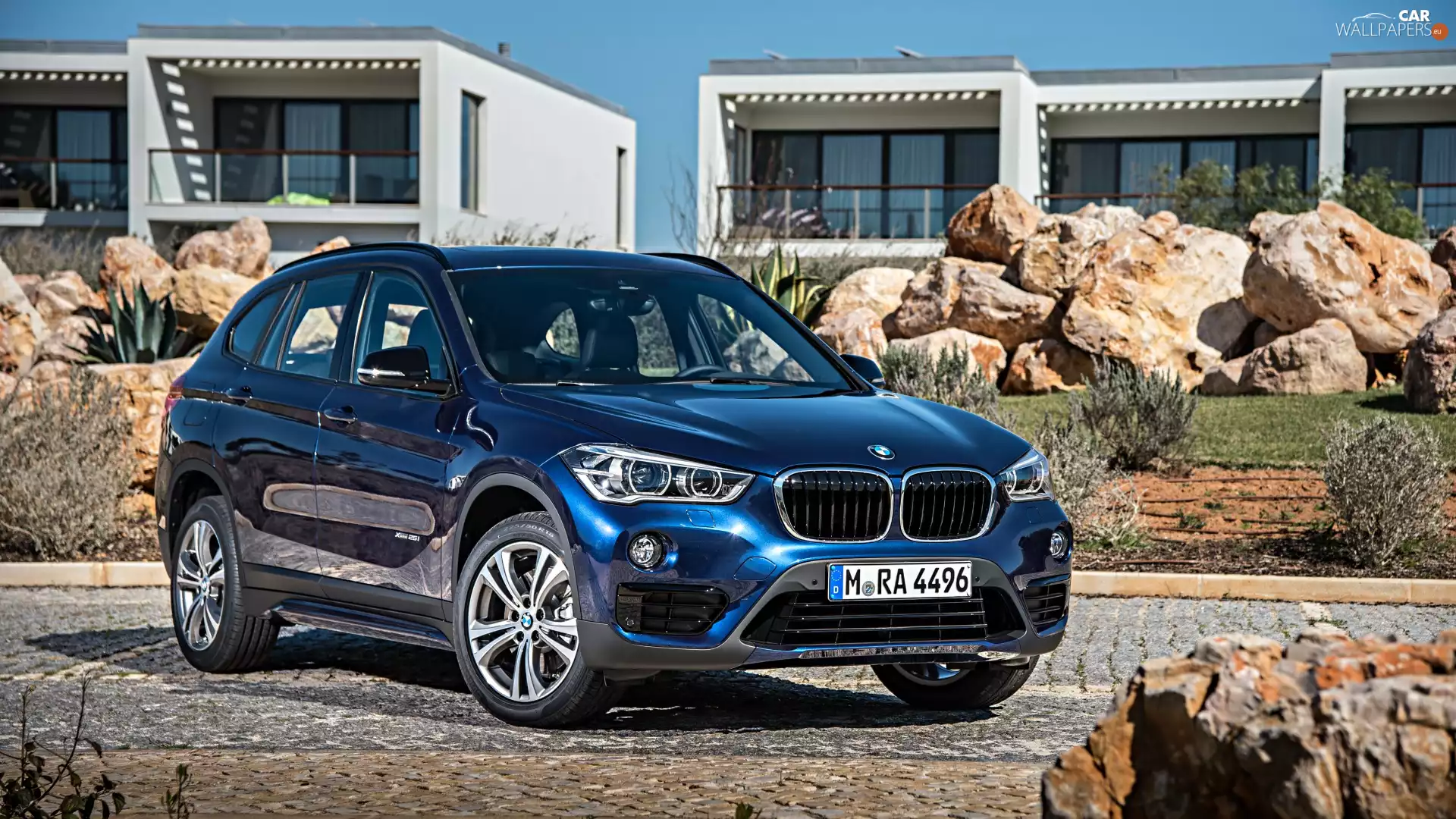 BMW X1 xDrive25i F48, 2015