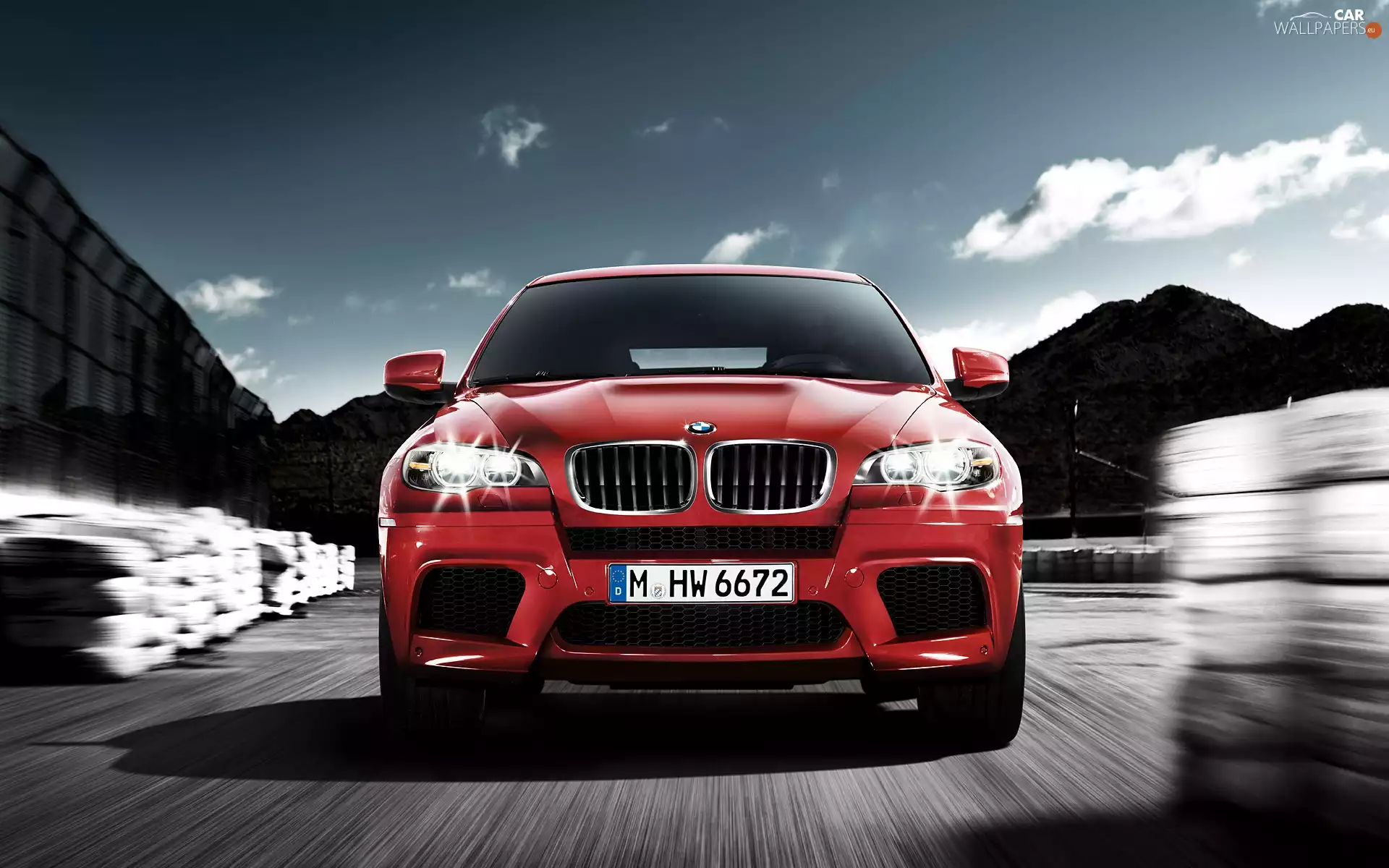 X6, BMW, Automobile