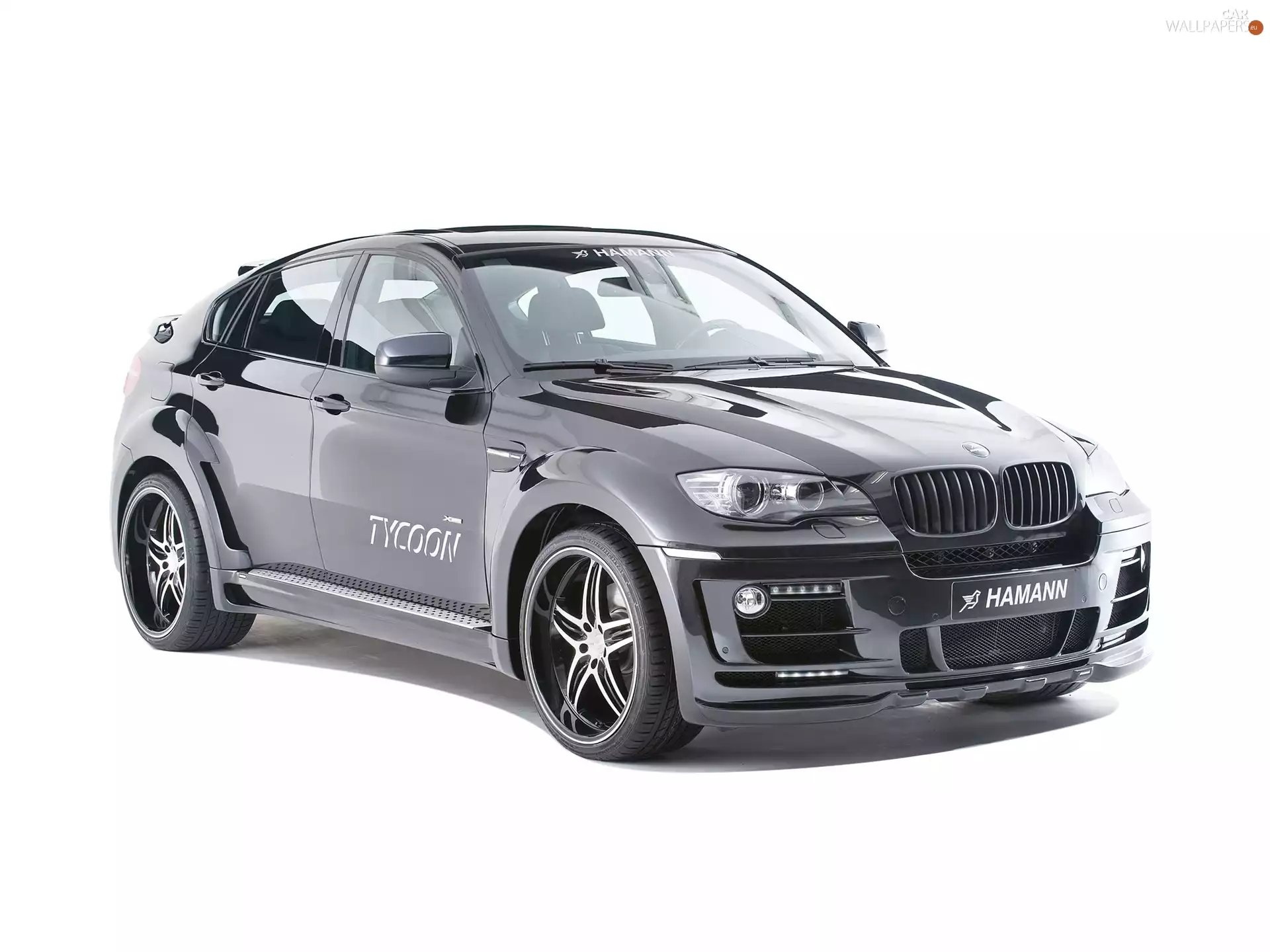 BMW, Hamann, Tycoon, X6