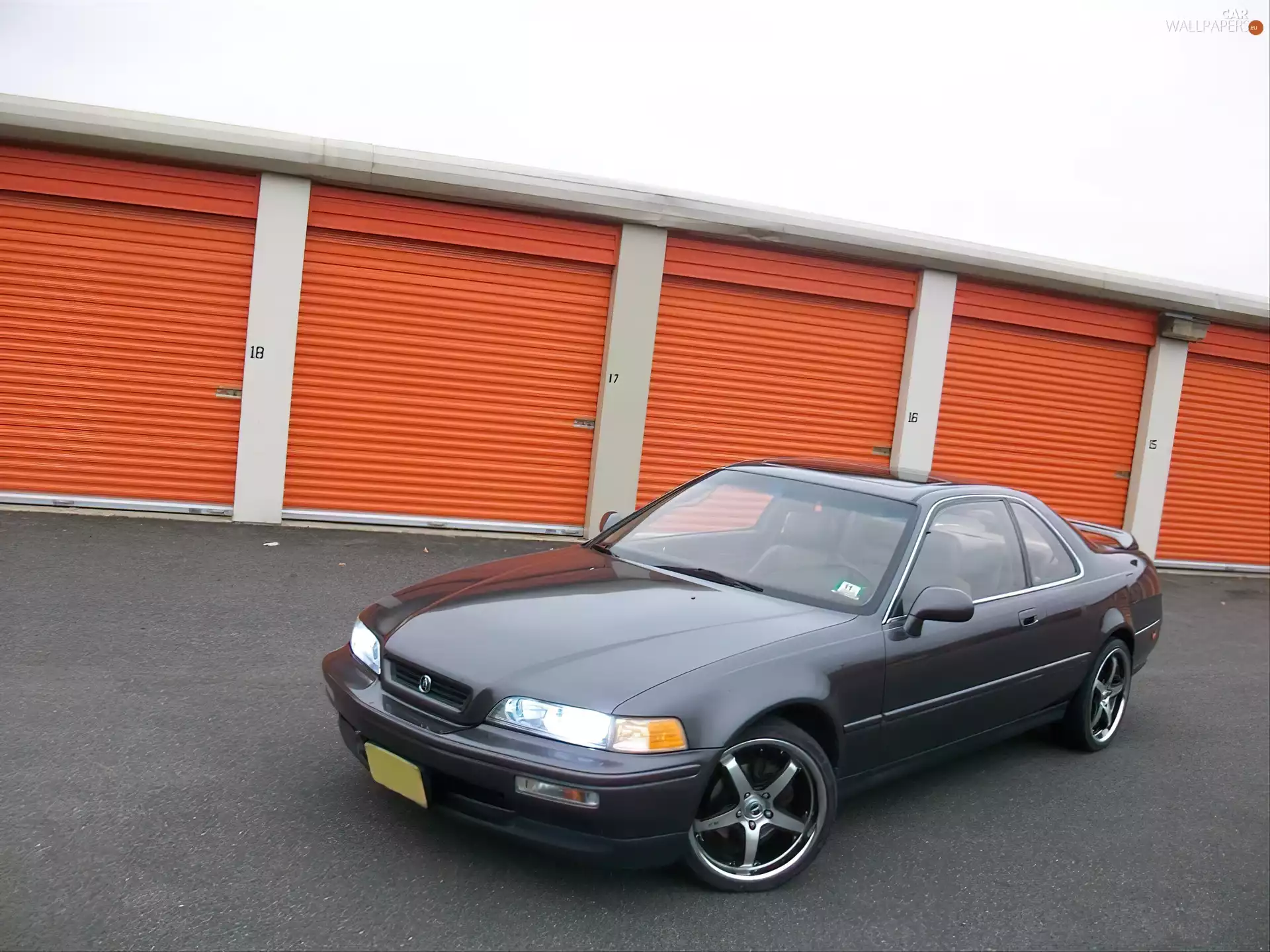 @, Acura Legend, xenon