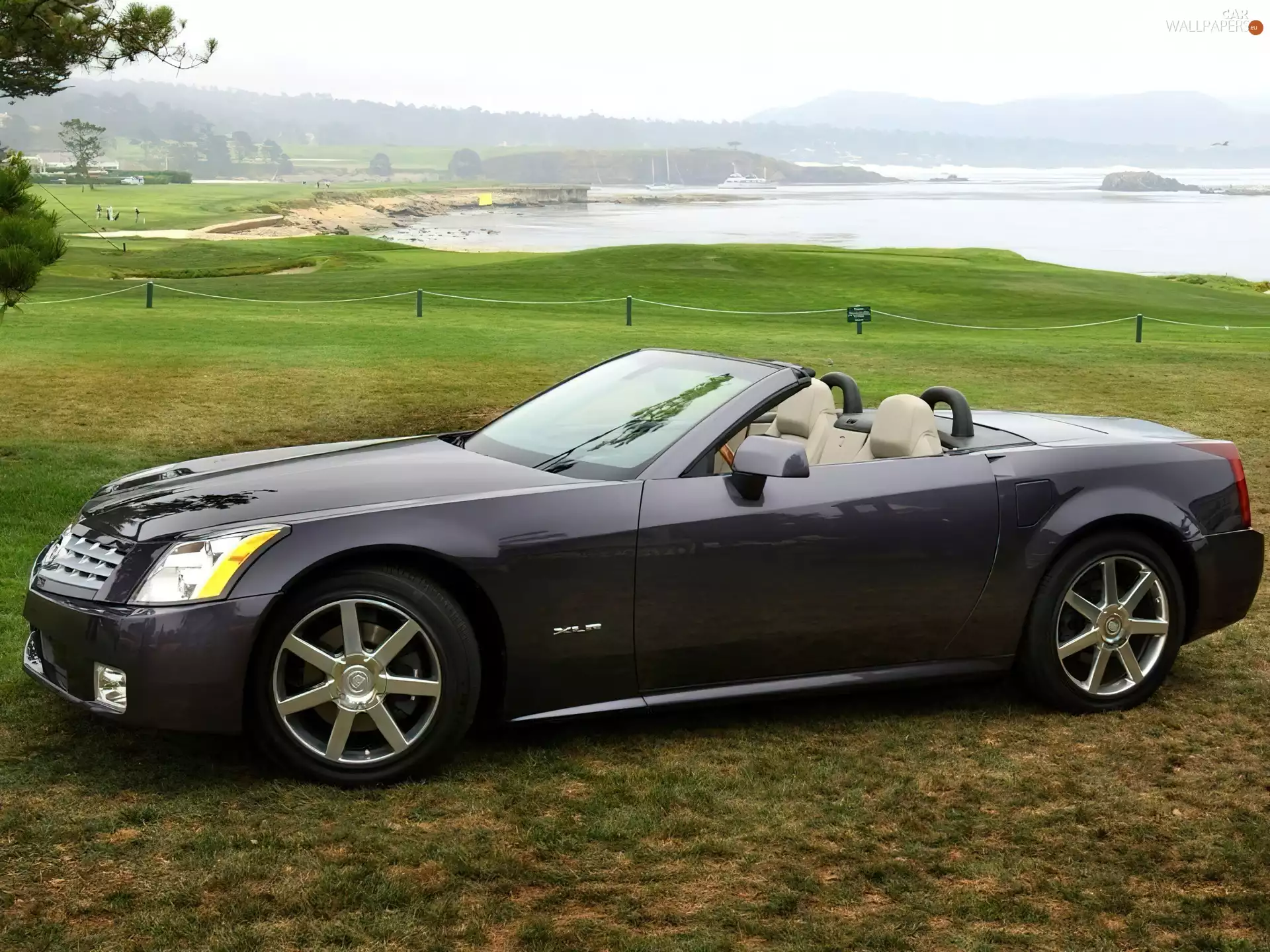 Cabrio, Black, Cadillac XLR