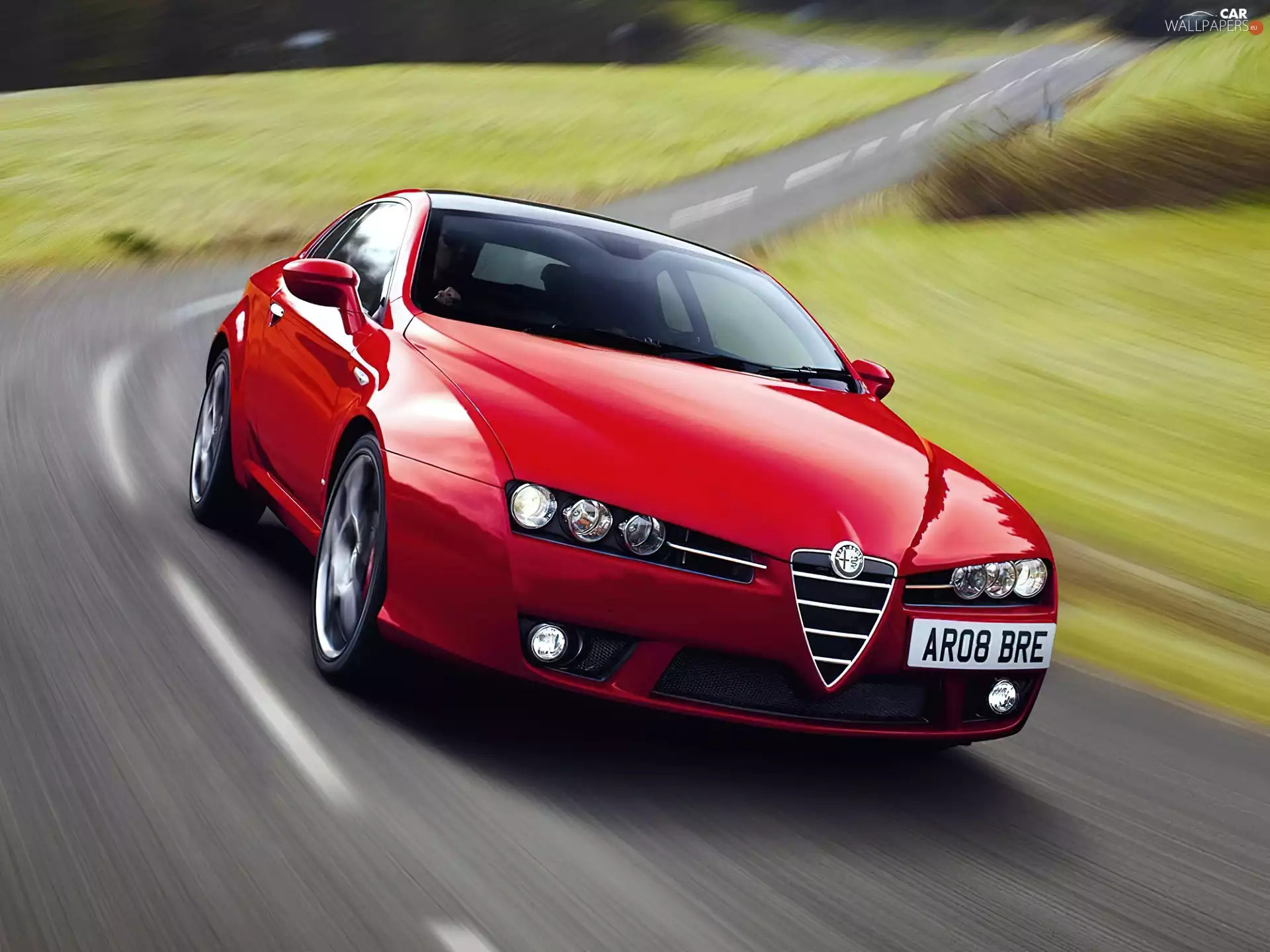 Alfa Romeo Brera, Xsenon