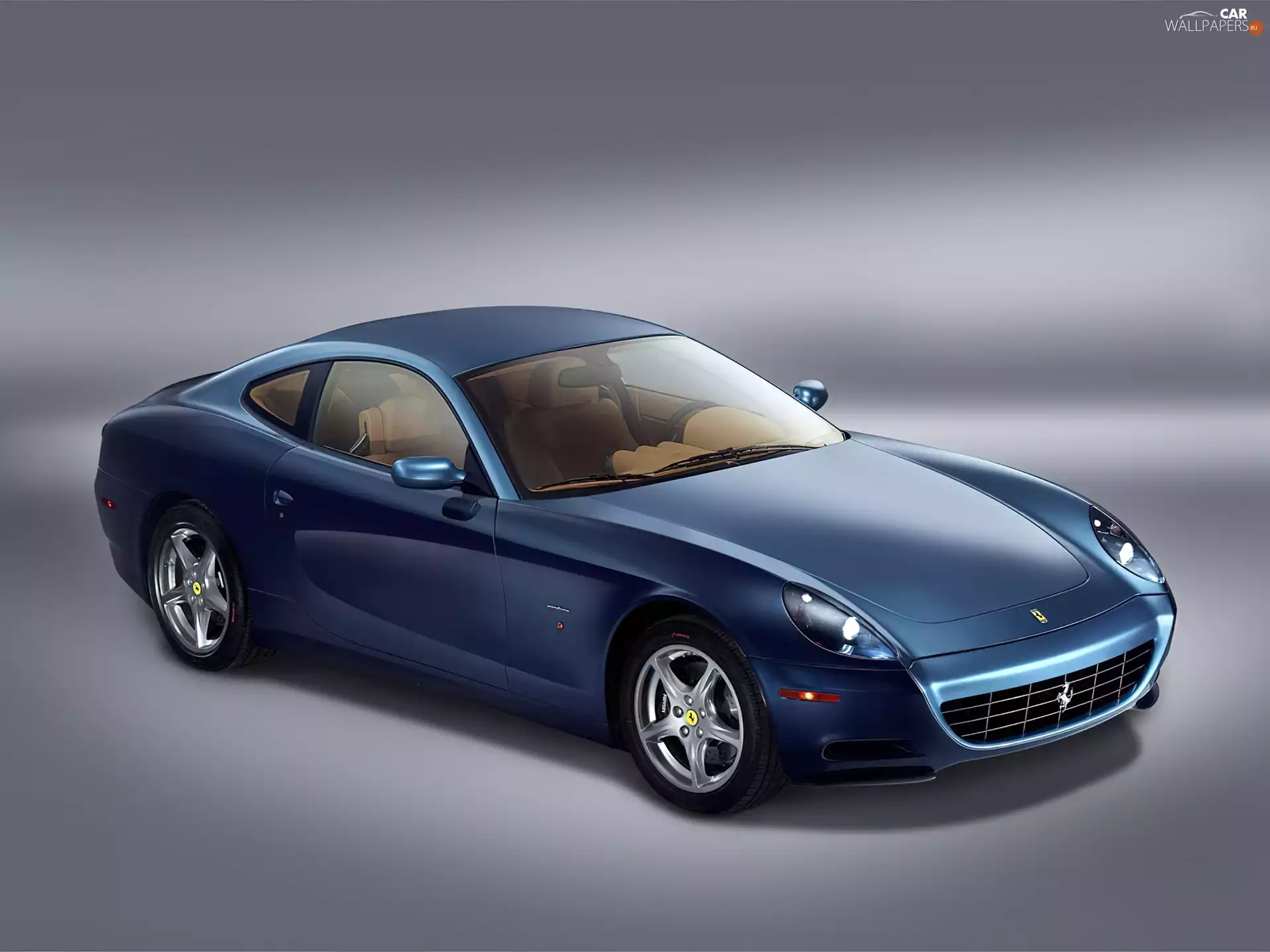 Ferrari 612 Scaglietti, Xsenon