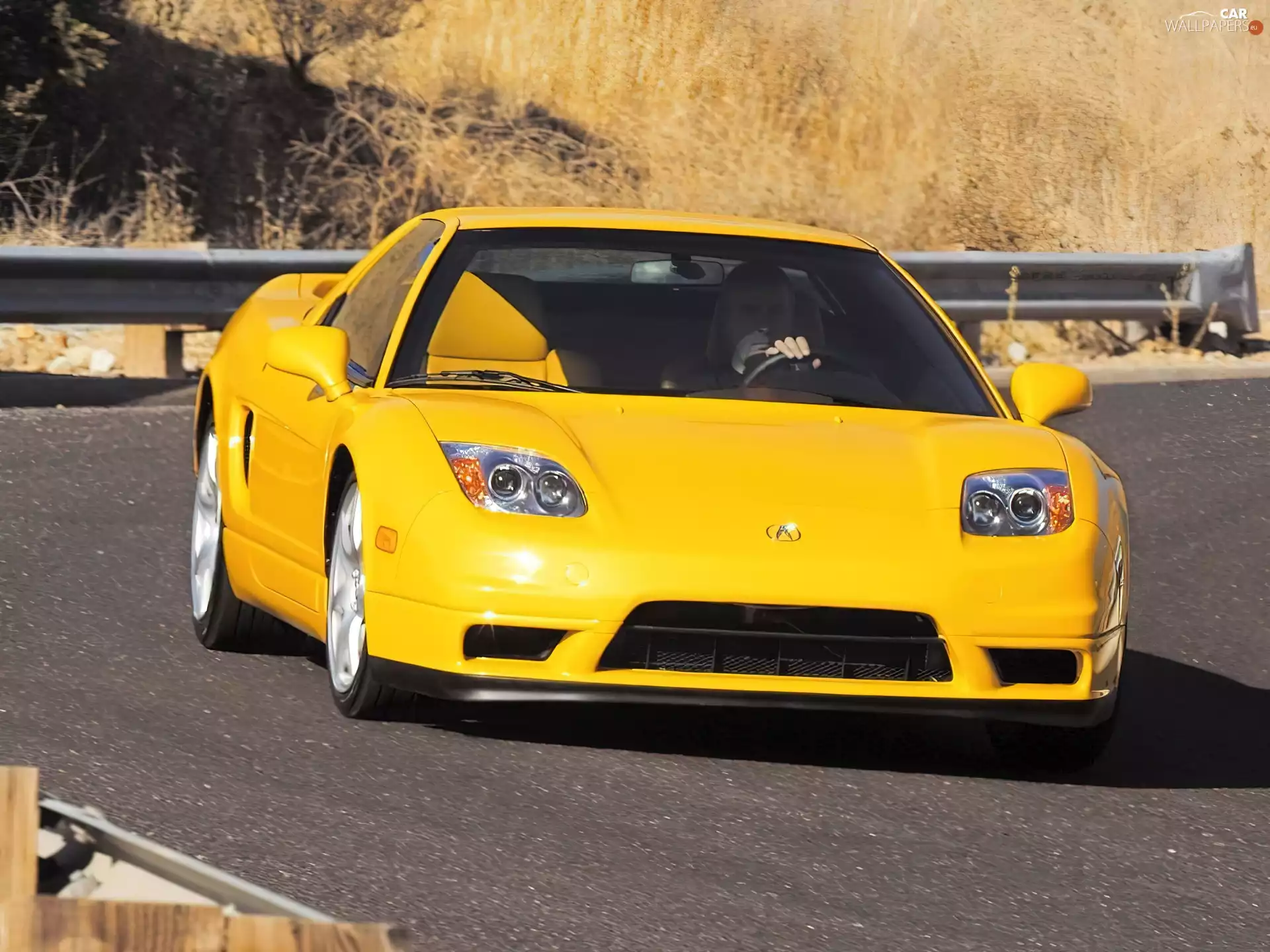Yellow, NSX