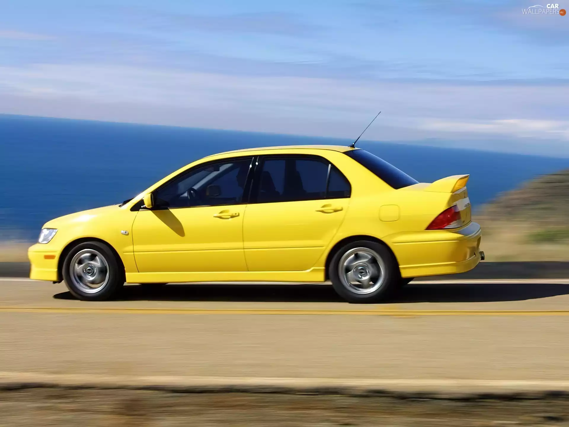 Yellow, Lancer VII