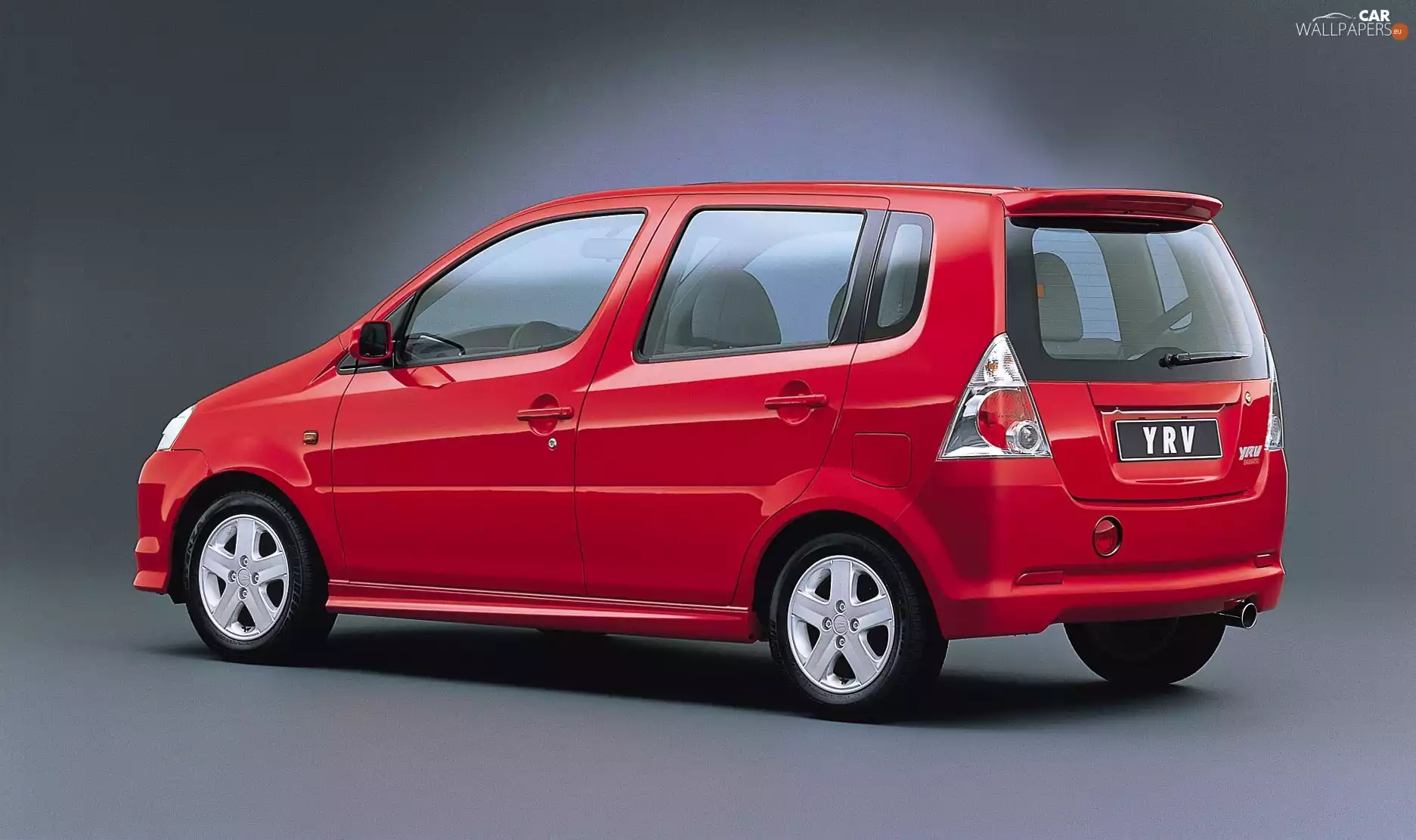 Daihatsu YRV, Lexus, look, light