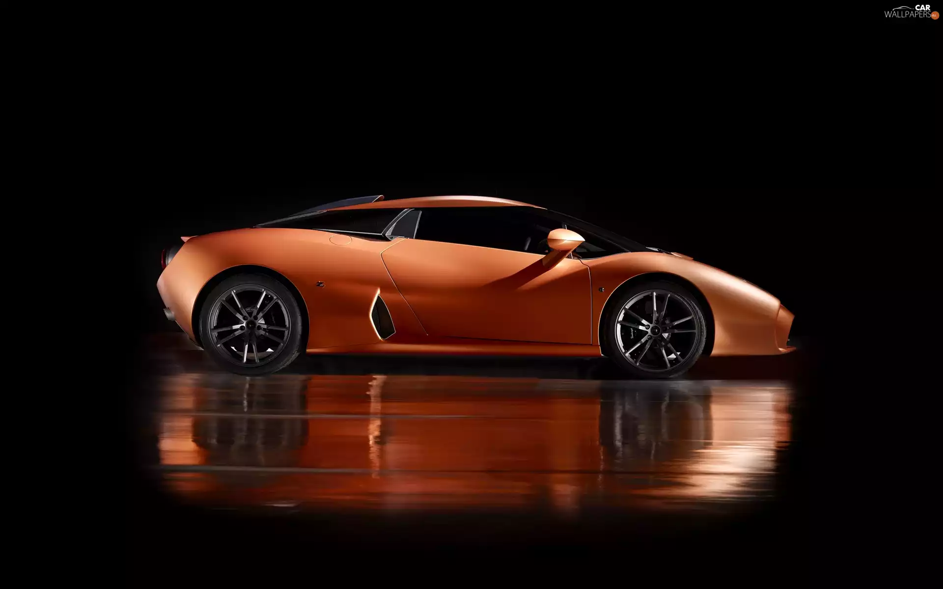 Lamborghini, Zagato, Concept, 5 95