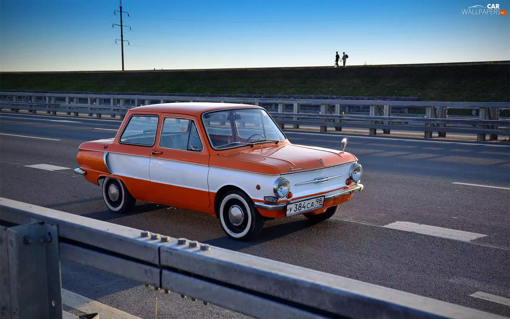 antique, Street, People, Zaporojian