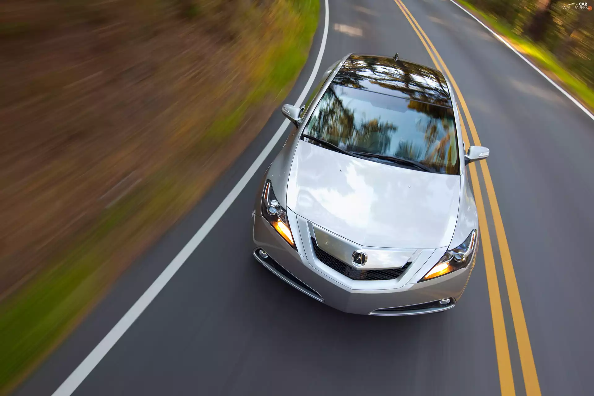 Acura ZDX, Daily, speed, light