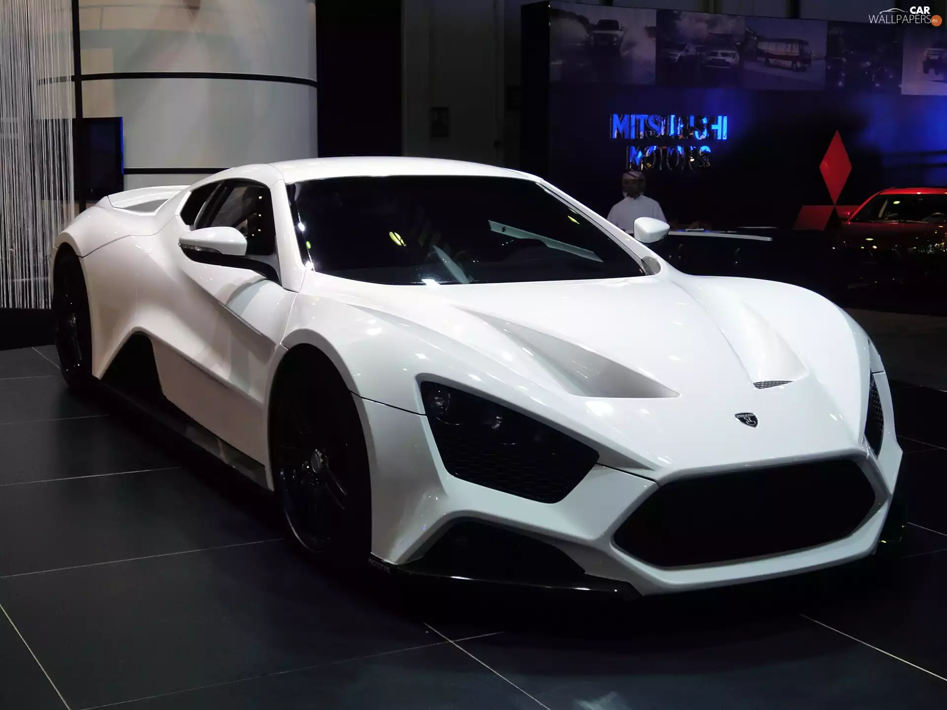 Zenvo ST1